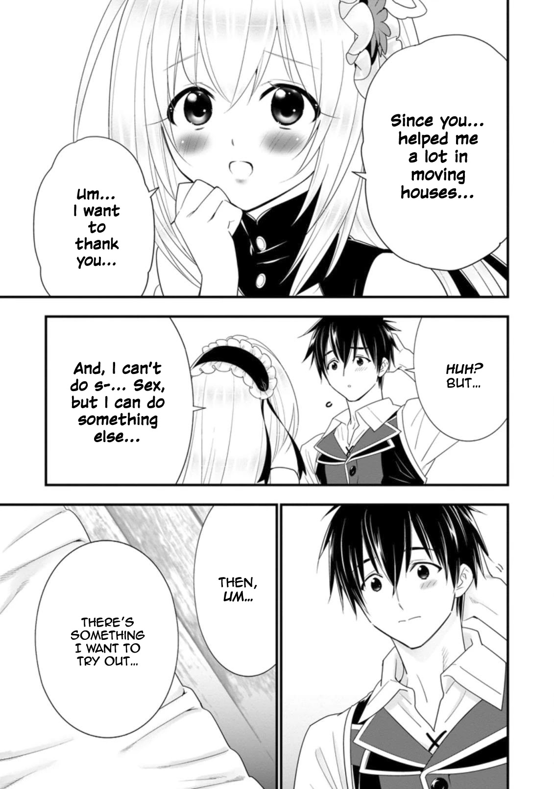 A-Rank Boukensha No Slow Life Chapter 18 page 18 - Chapter 18