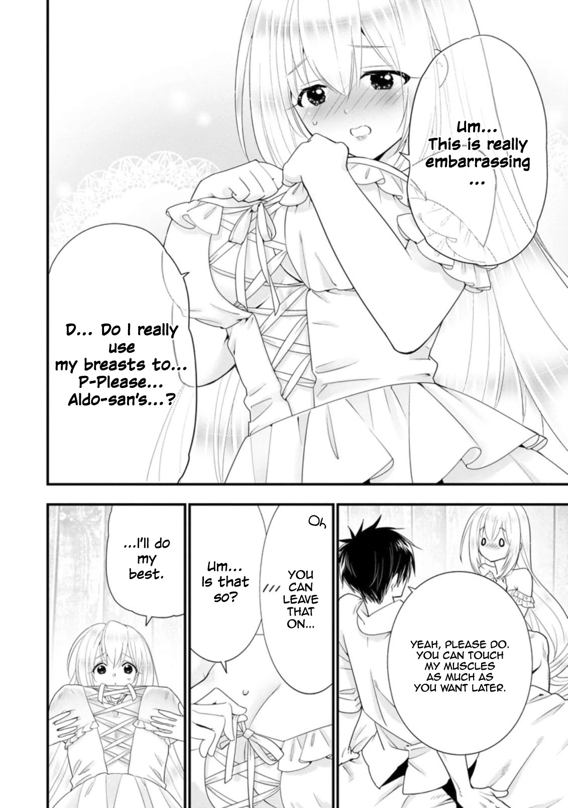 A-Rank Boukensha No Slow Life Chapter 18 page 19 - Chapter 18