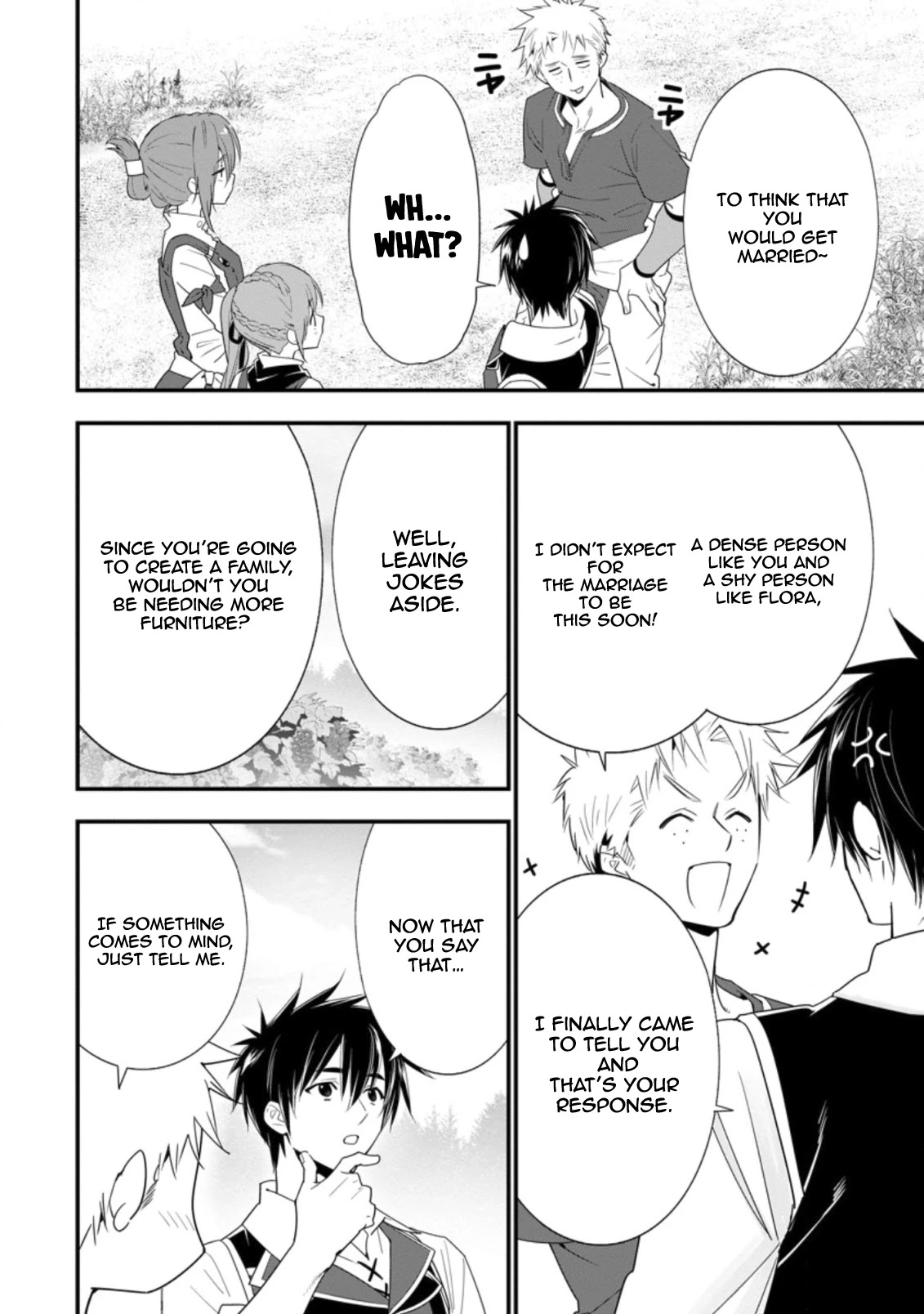 A-Rank Boukensha No Slow Life Chapter 18 page 3 - Chapter 18
