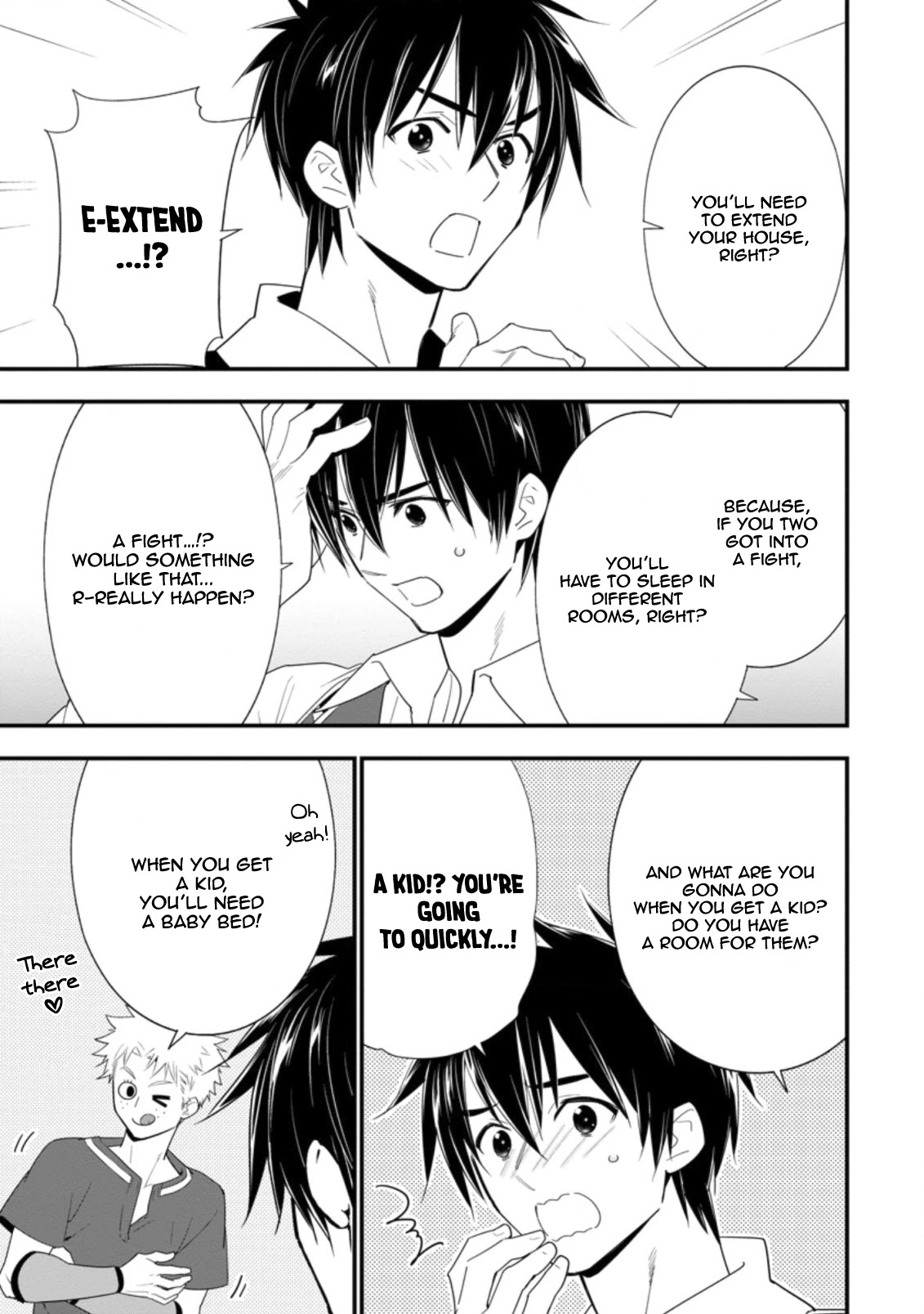 A-Rank Boukensha No Slow Life Chapter 18 page 4 - Chapter 18