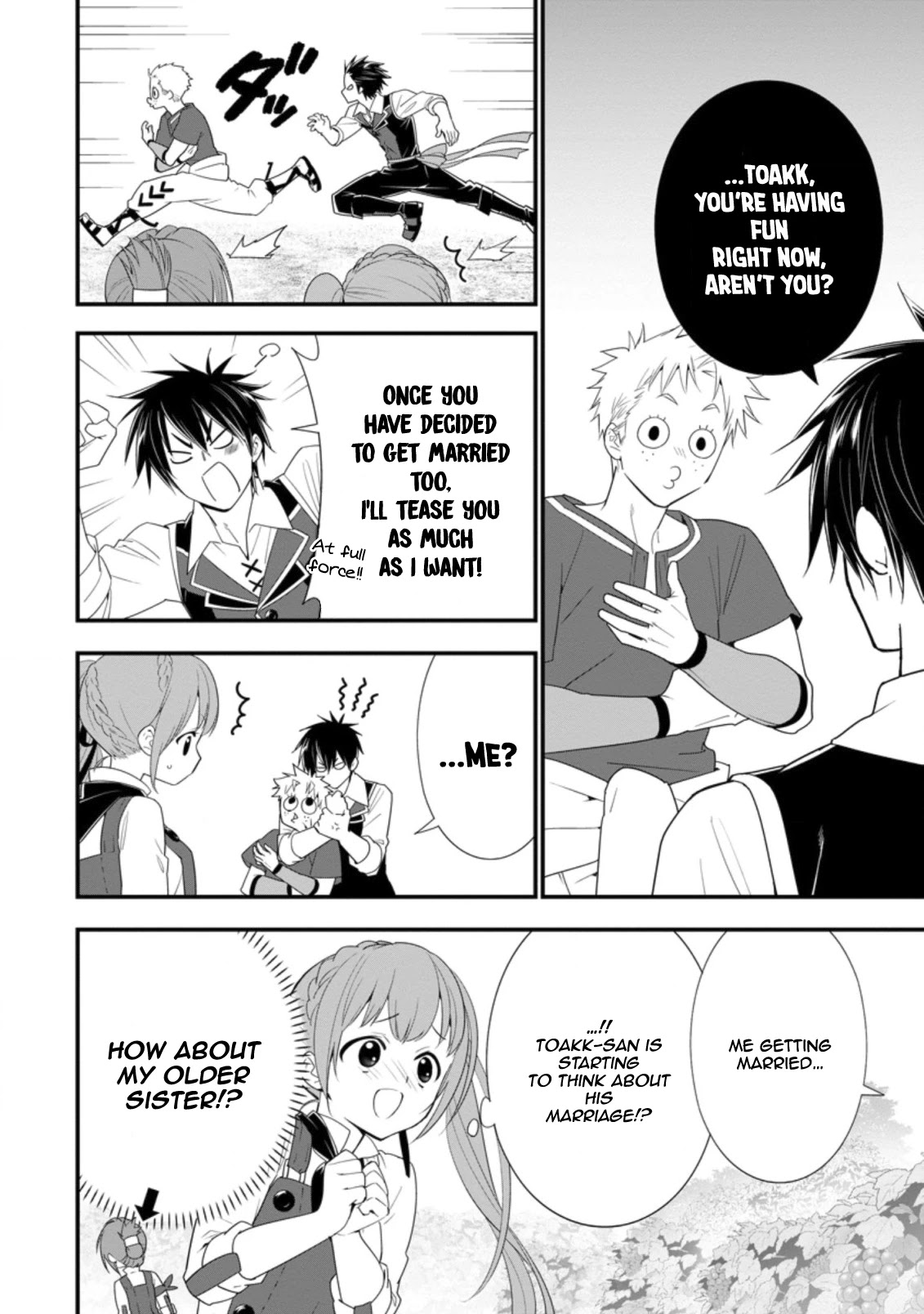 A-Rank Boukensha No Slow Life Chapter 18 page 5 - Chapter 18