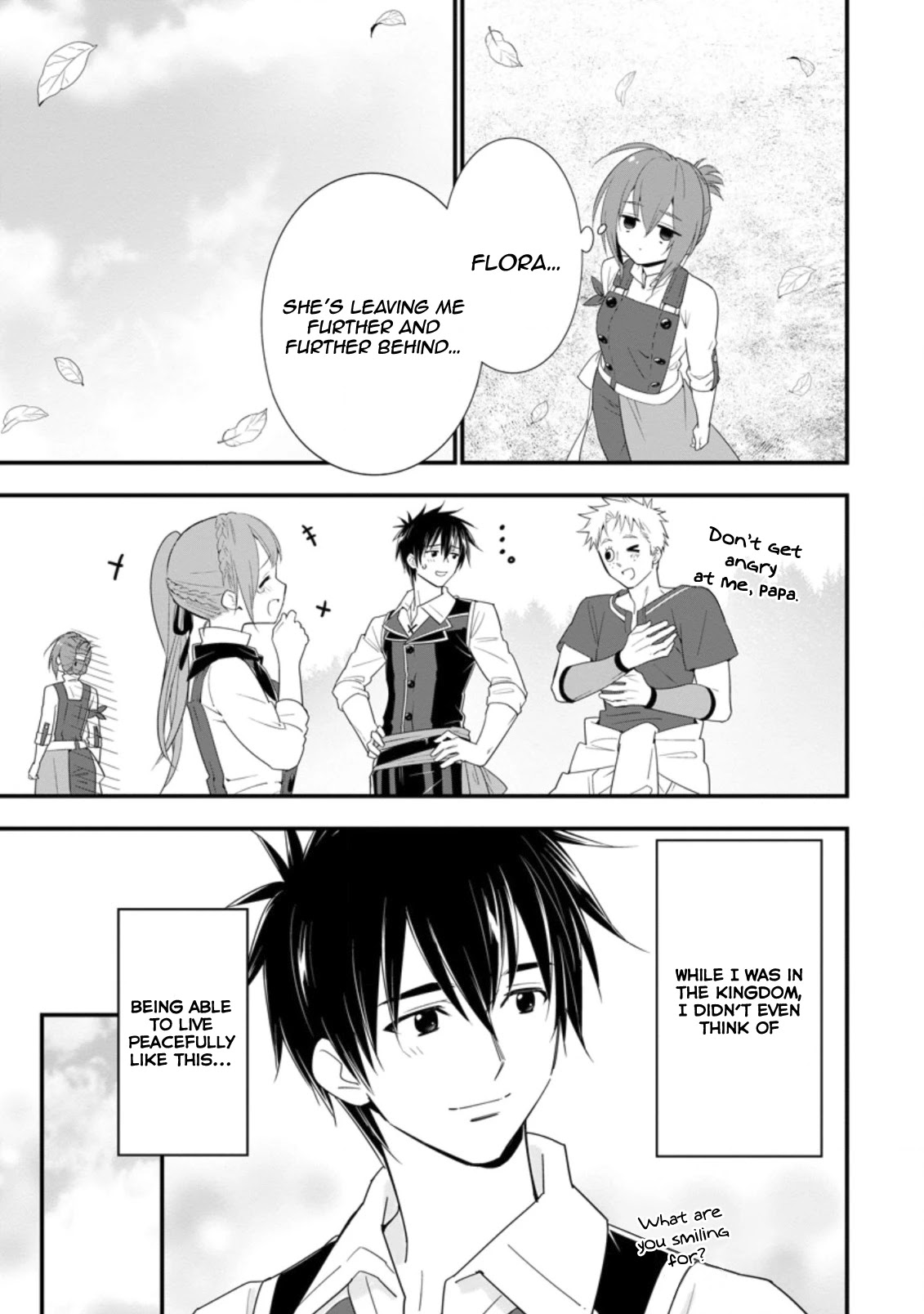 A-Rank Boukensha No Slow Life Chapter 18 page 6 - Chapter 18