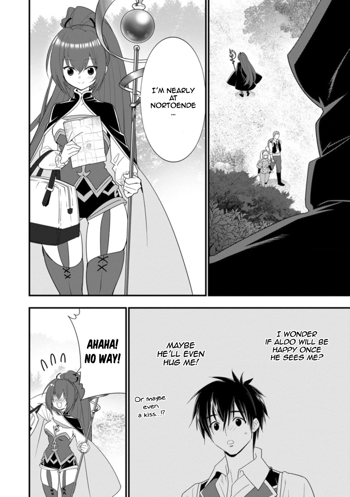 A-Rank Boukensha No Slow Life Chapter 18 page 9 - Chapter 18
