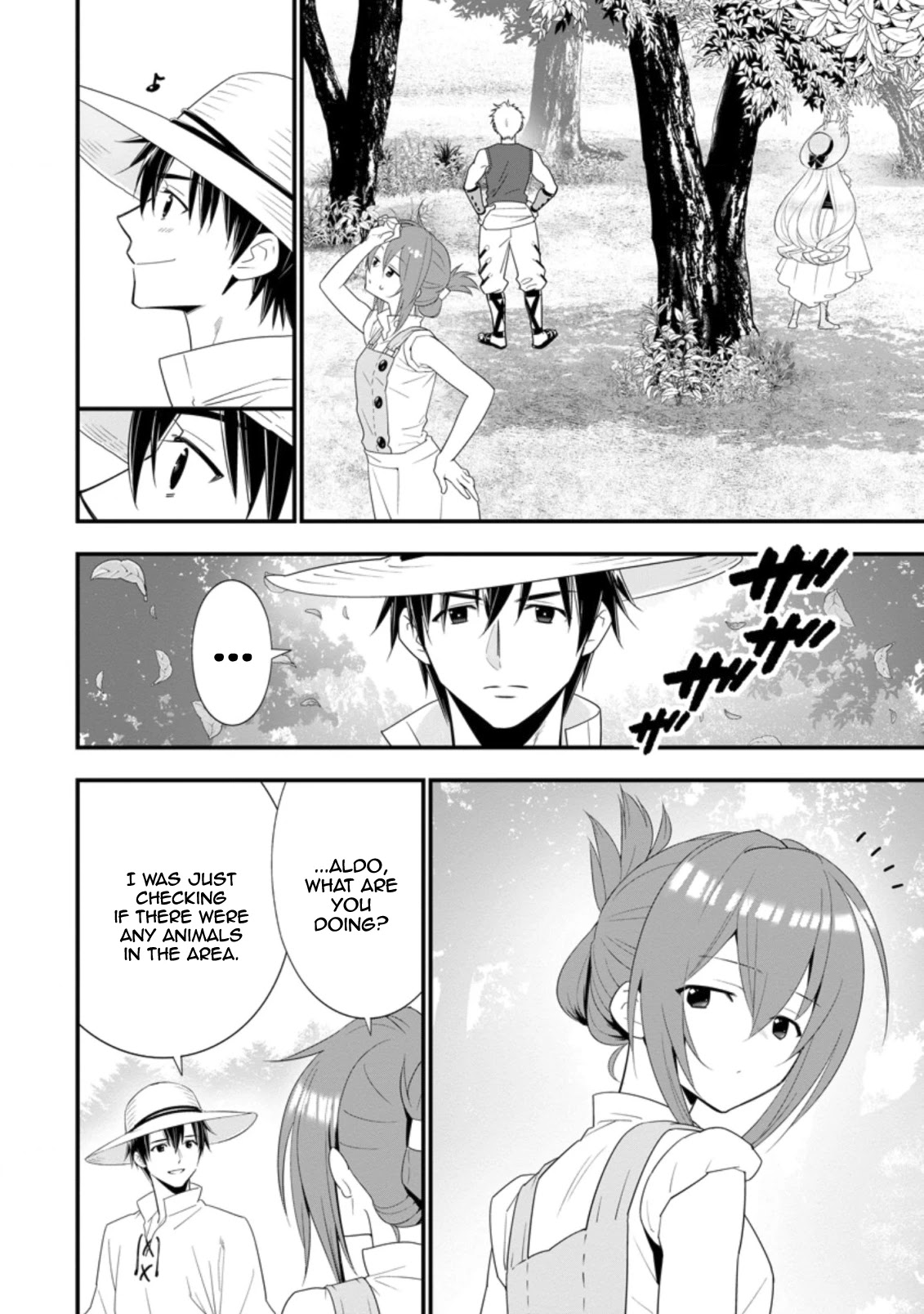 A-Rank Boukensha No Slow Life Chapter 19 page 10 - Chapter 19