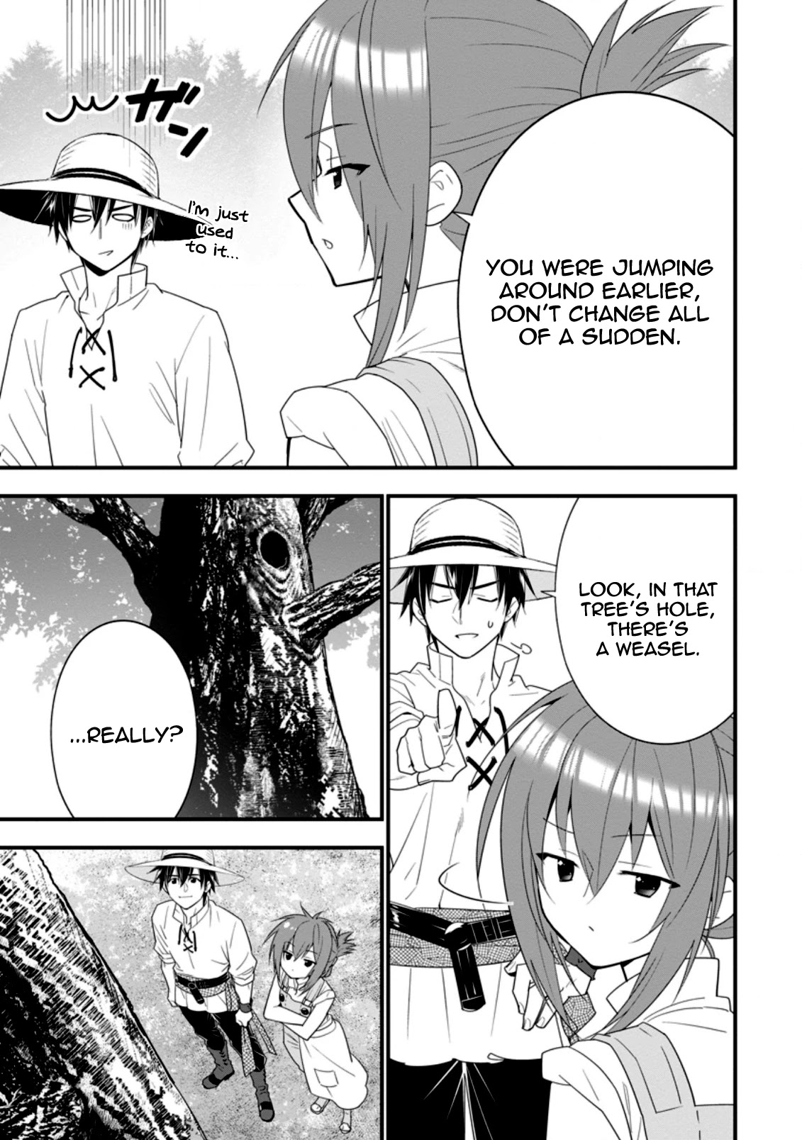 A-Rank Boukensha No Slow Life Chapter 19 page 11 - Chapter 19