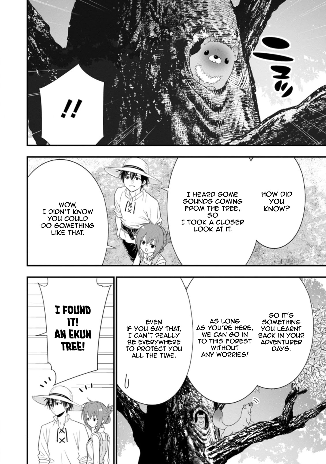 A-Rank Boukensha No Slow Life Chapter 19 page 12 - Chapter 19