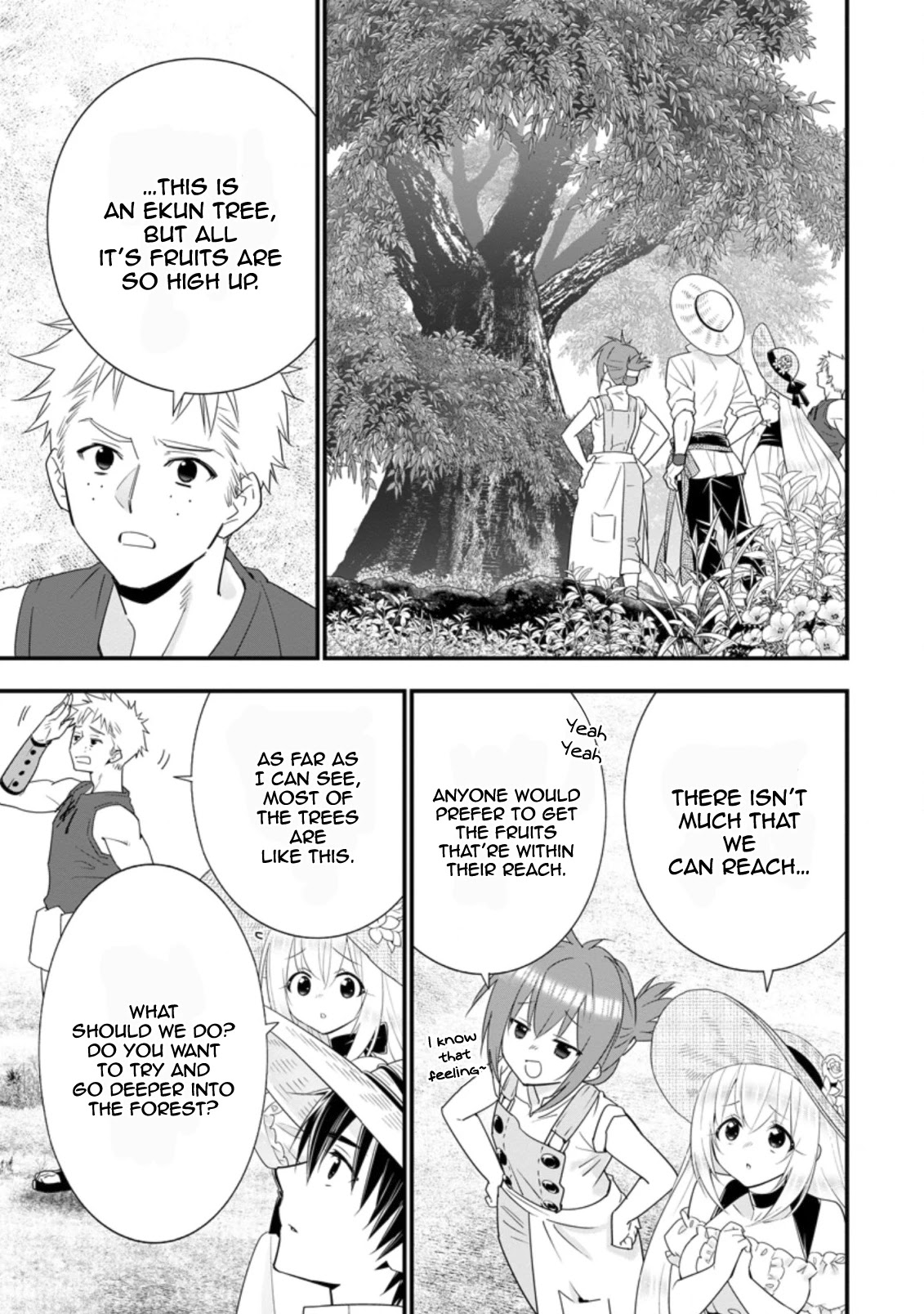 A-Rank Boukensha No Slow Life Chapter 19 page 13 - Chapter 19