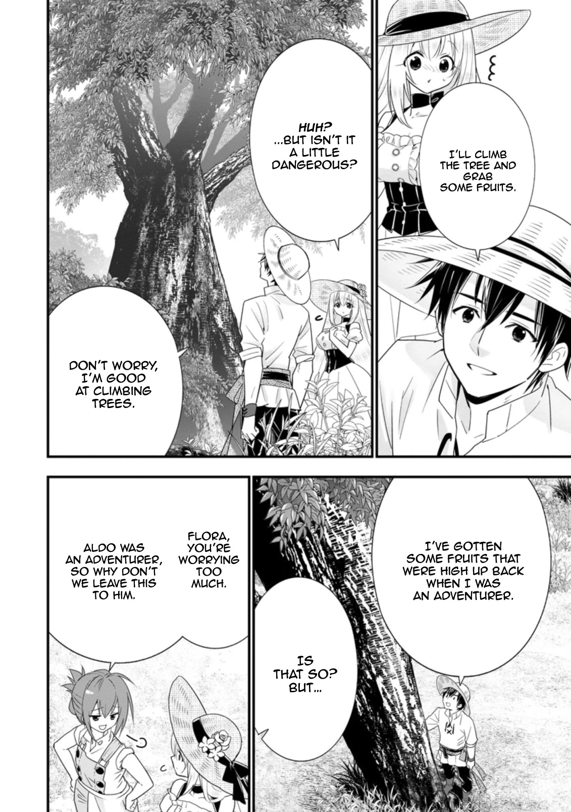 A-Rank Boukensha No Slow Life Chapter 19 page 14 - Chapter 19