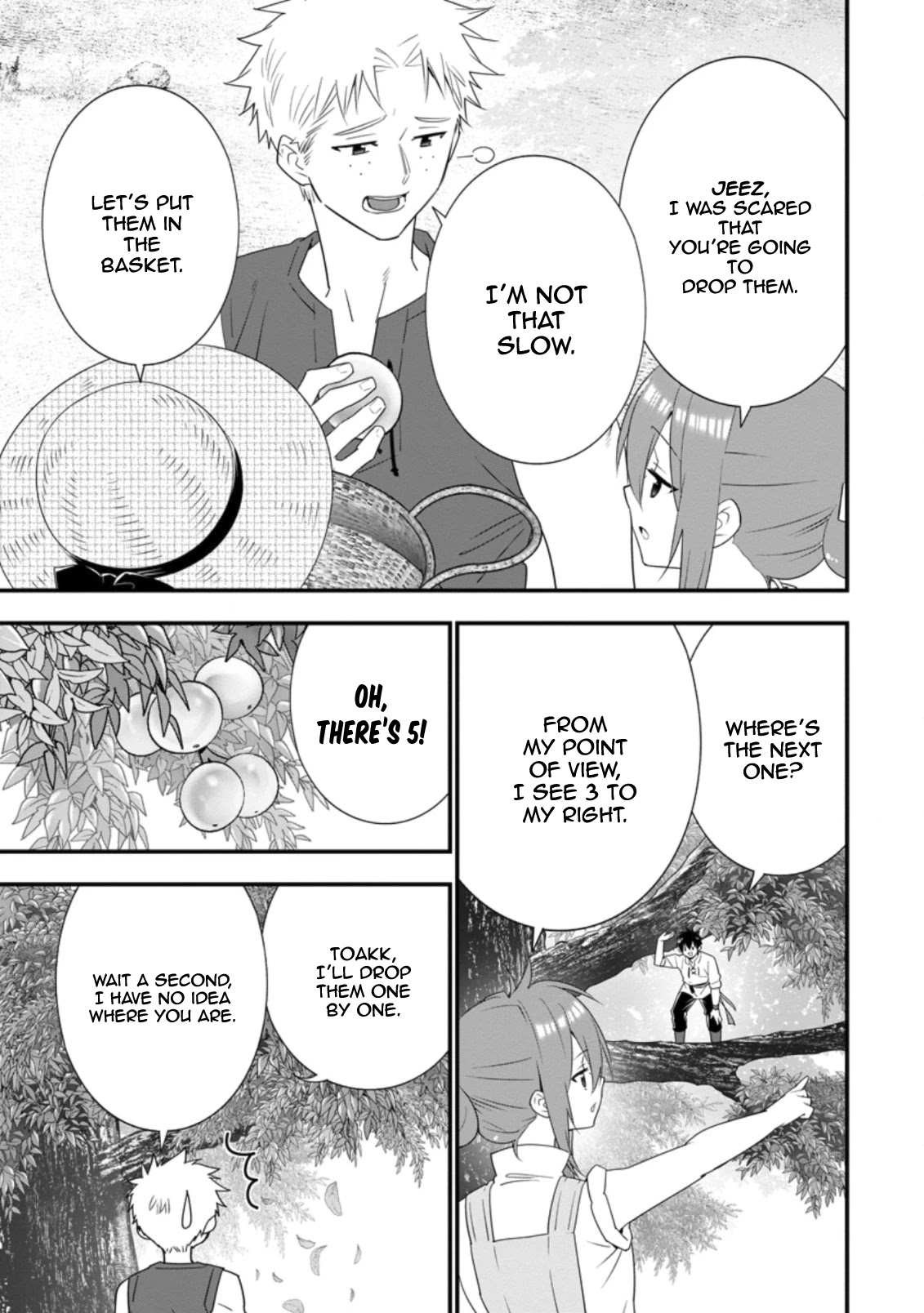 A-Rank Boukensha No Slow Life Chapter 19 page 16 - Chapter 19