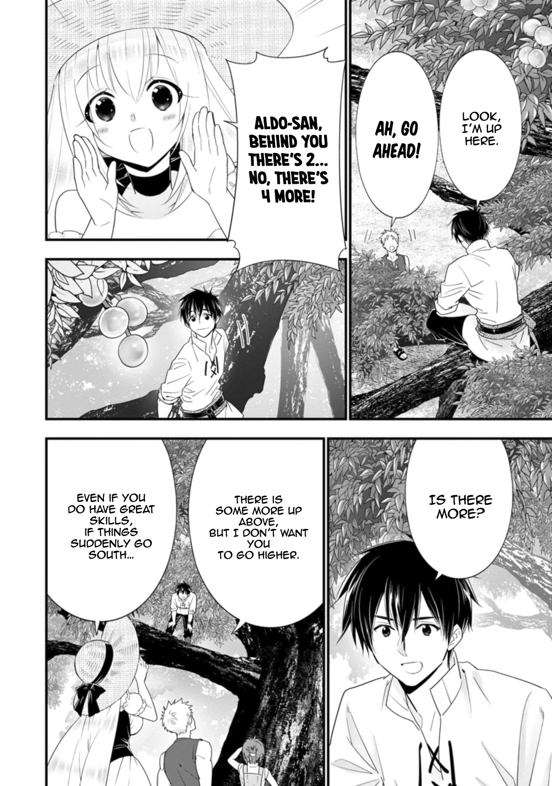 A-Rank Boukensha No Slow Life Chapter 19 page 17 - Chapter 19