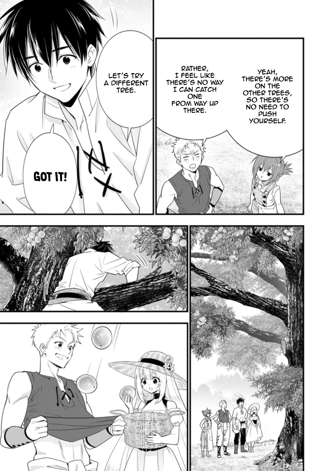 A-Rank Boukensha No Slow Life Chapter 19 page 18 - Chapter 19