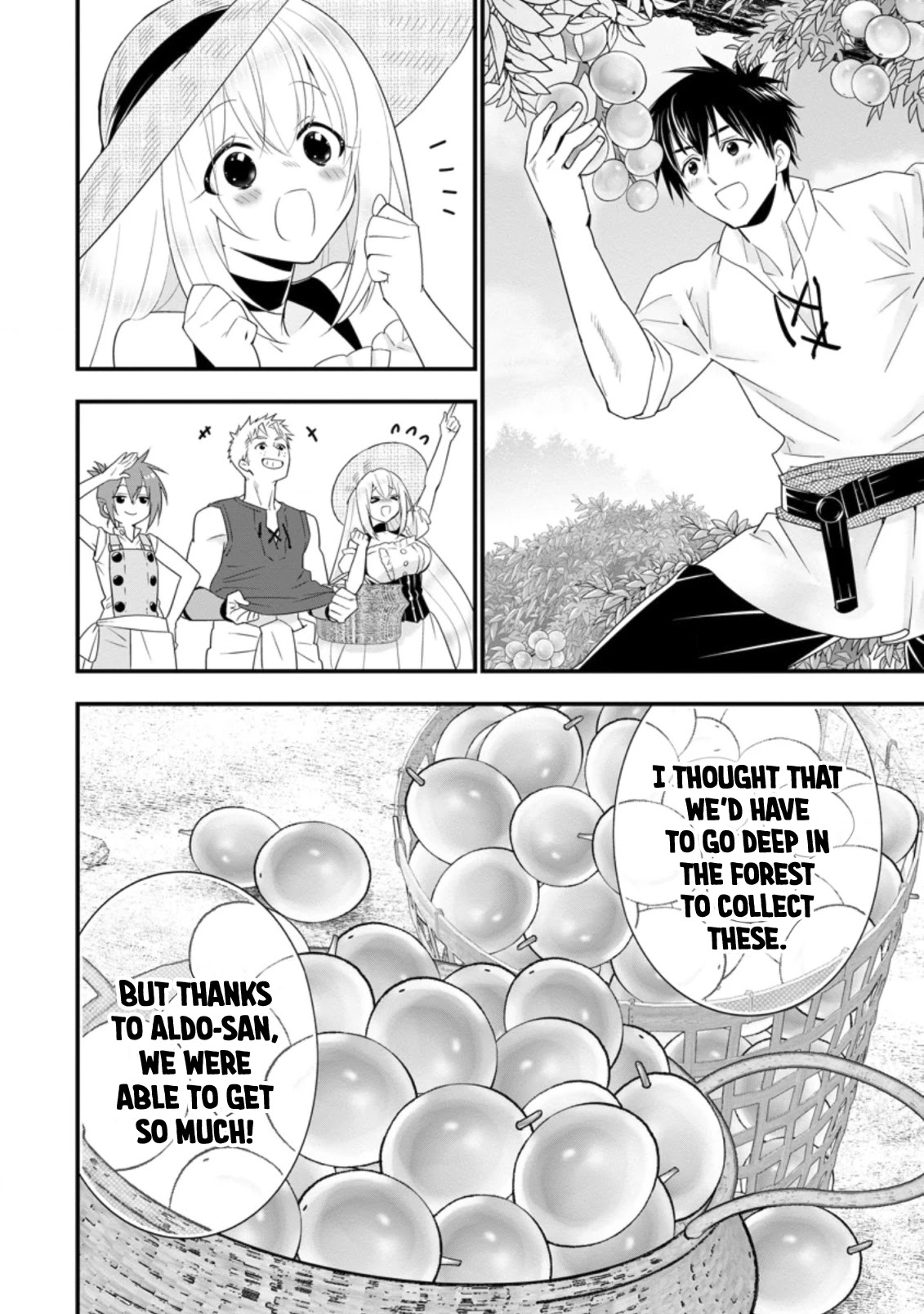 A-Rank Boukensha No Slow Life Chapter 19 page 19 - Chapter 19
