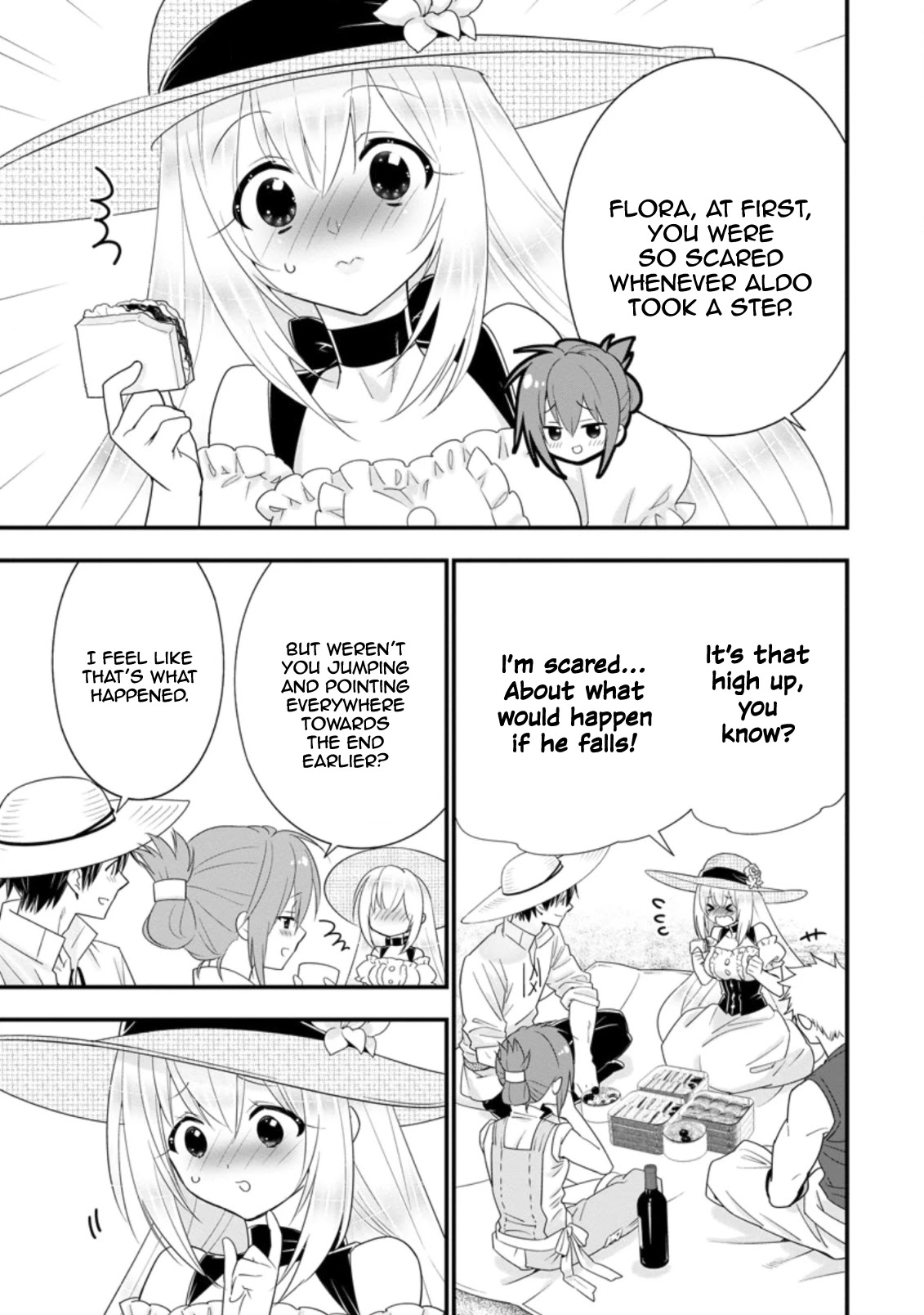 A-Rank Boukensha No Slow Life Chapter 19 page 20 - Chapter 19