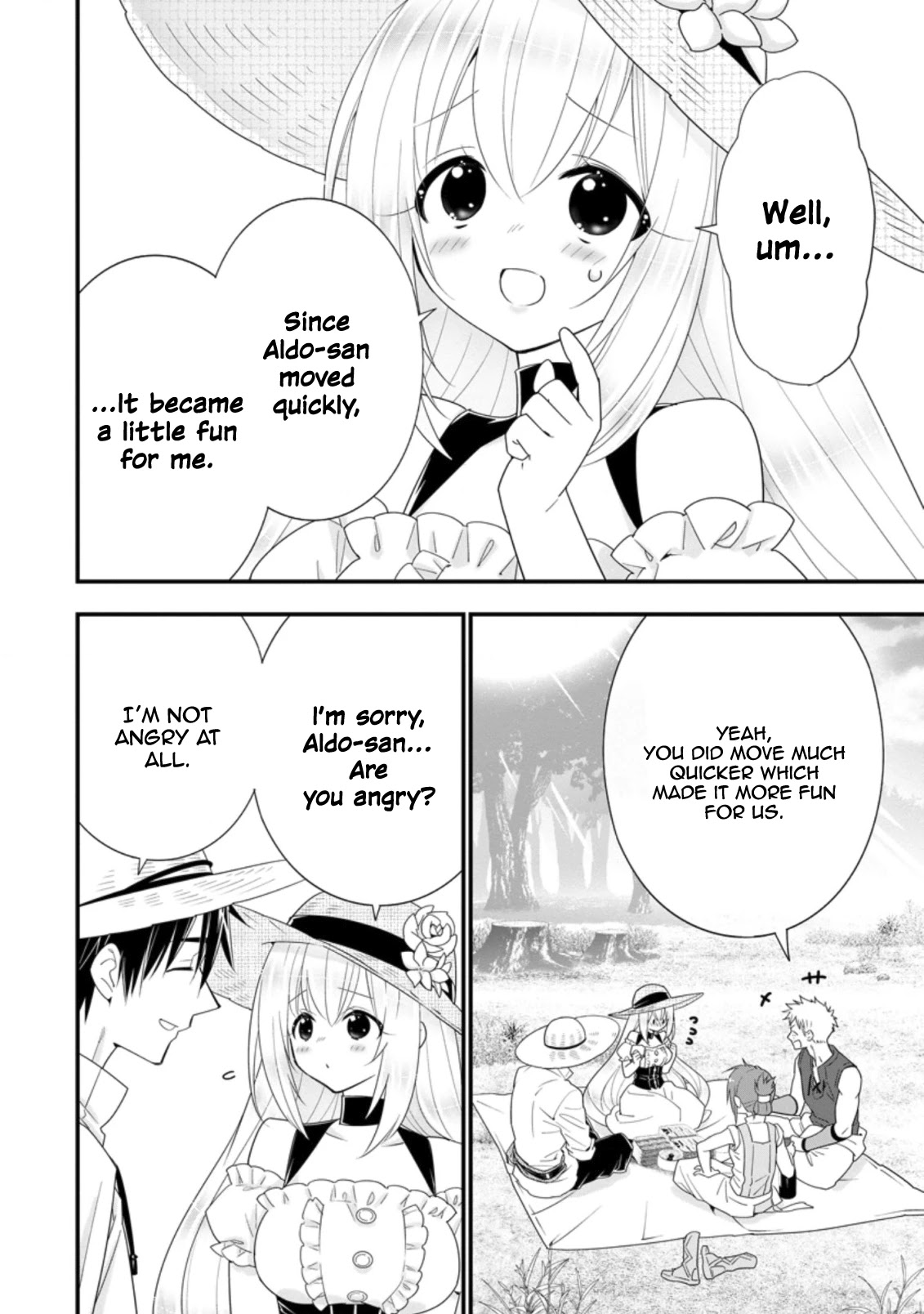 A-Rank Boukensha No Slow Life Chapter 19 page 21 - Chapter 19