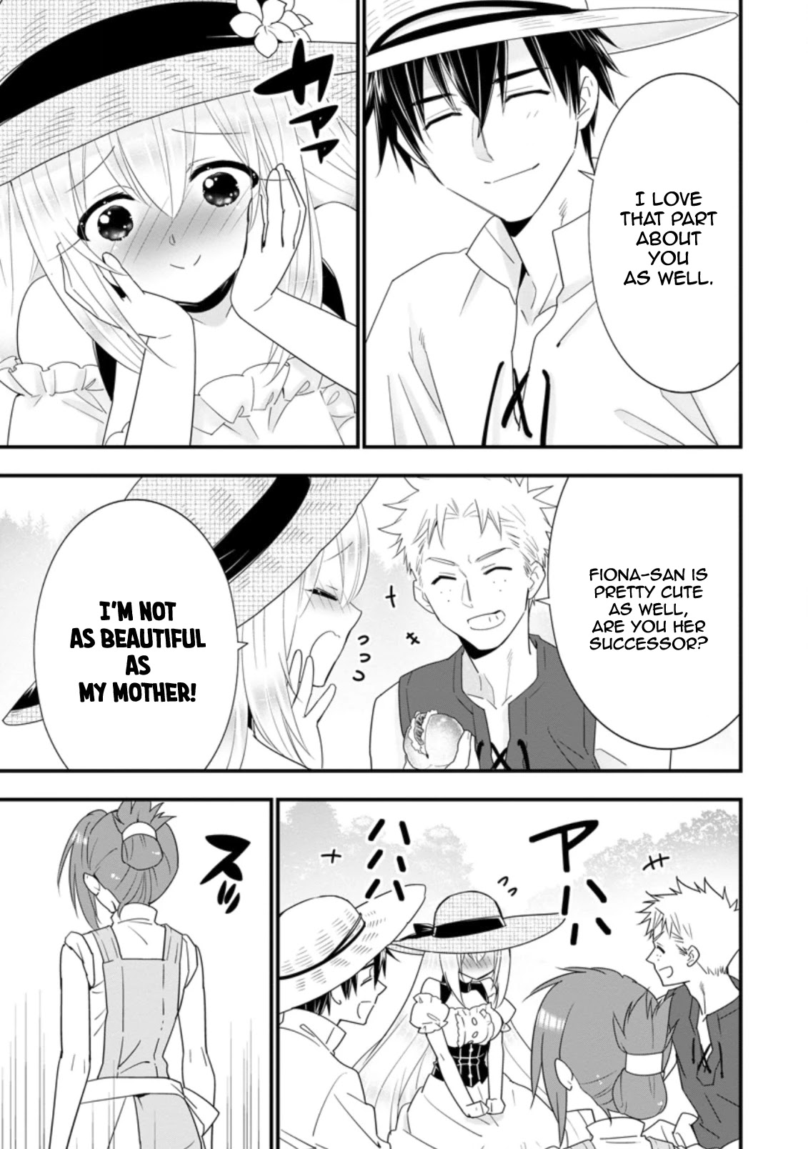 A-Rank Boukensha No Slow Life Chapter 19 page 22 - Chapter 19
