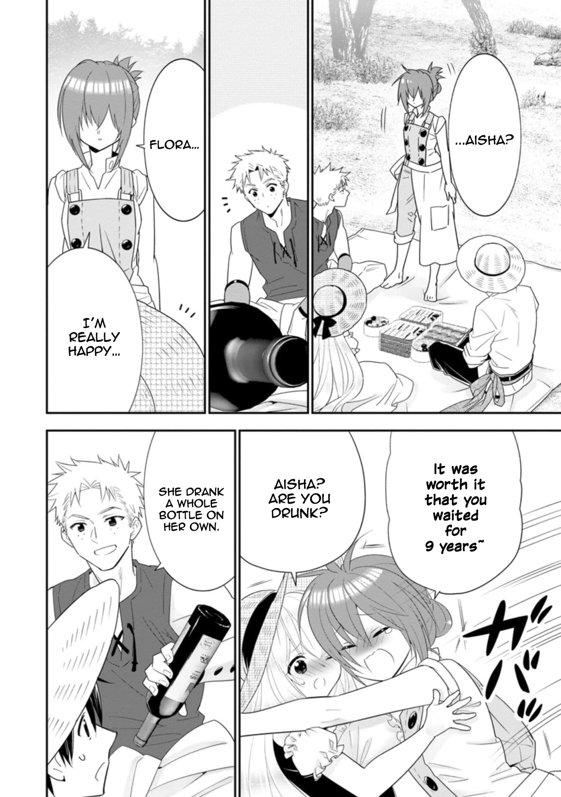 A-Rank Boukensha No Slow Life Chapter 19 page 23 - Chapter 19