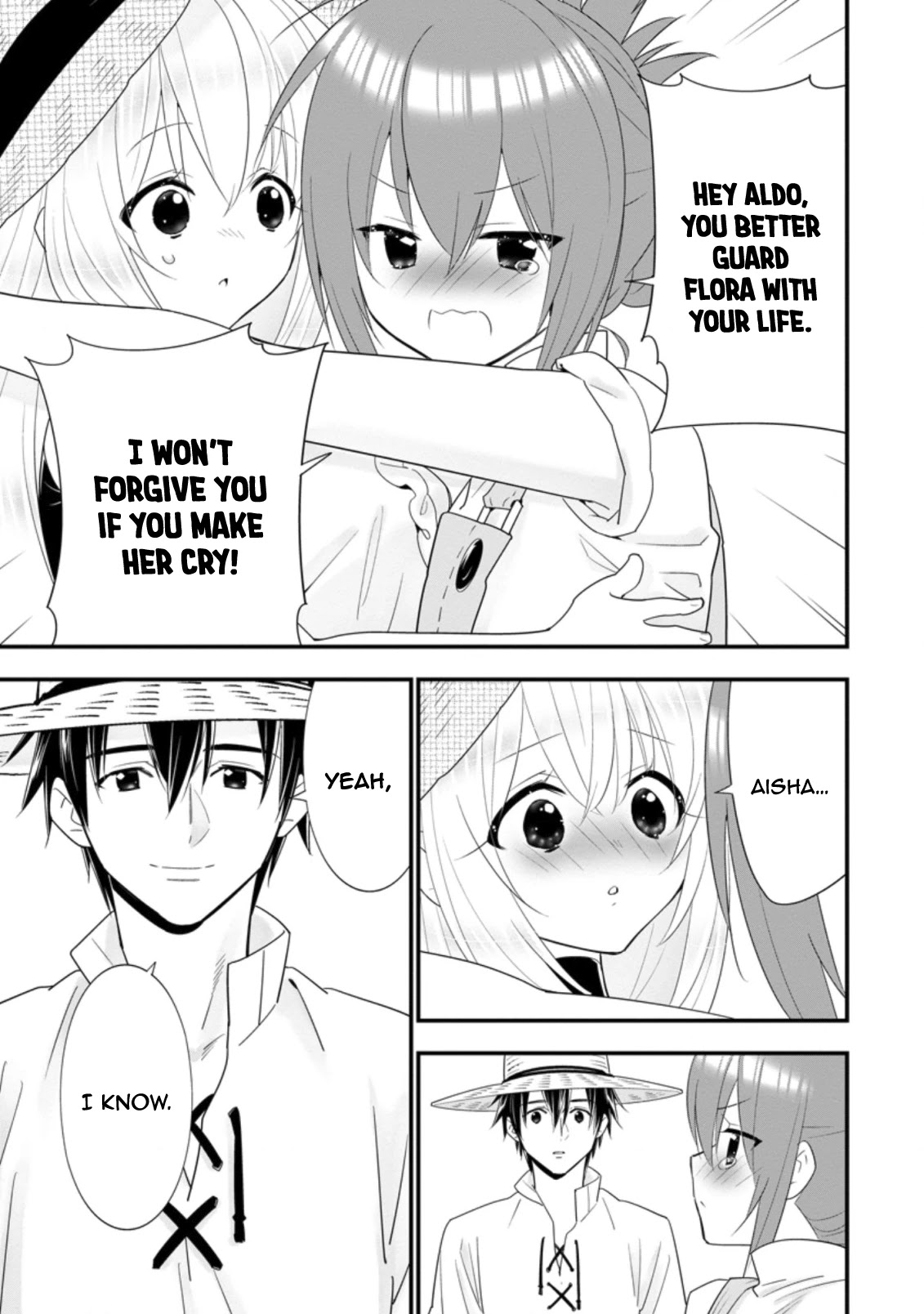 A-Rank Boukensha No Slow Life Chapter 19 page 24 - Chapter 19