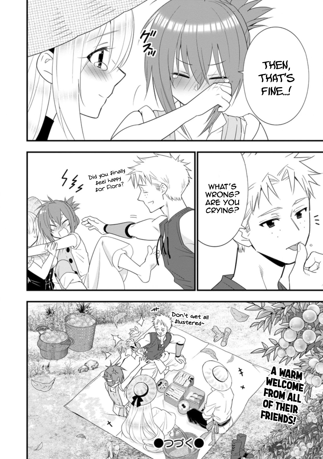 A-Rank Boukensha No Slow Life Chapter 19 page 25 - Chapter 19