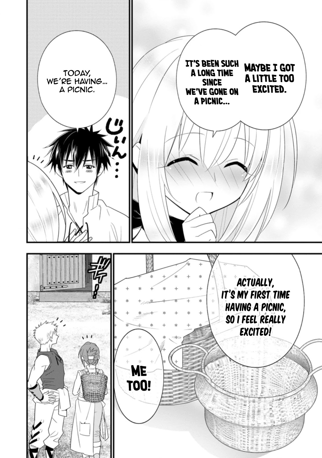 A-Rank Boukensha No Slow Life Chapter 19 page 3 - Chapter 19