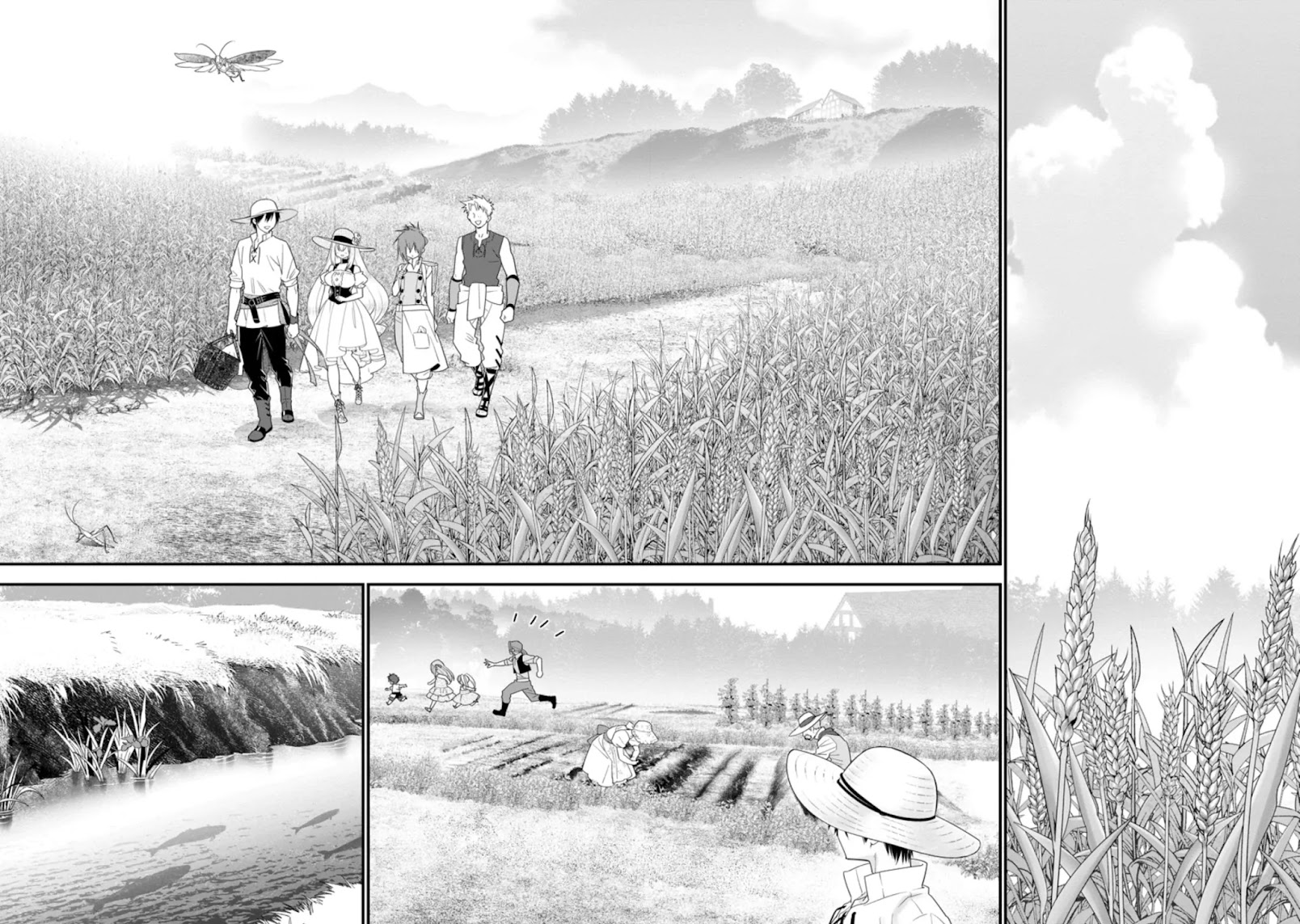 A-Rank Boukensha No Slow Life Chapter 19 page 5 - Chapter 19