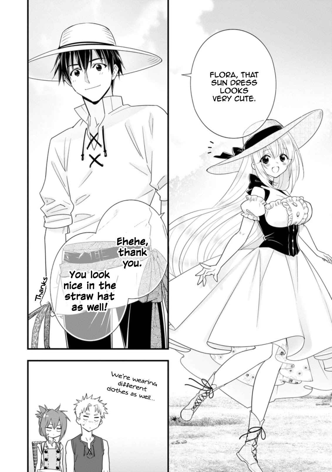 A-Rank Boukensha No Slow Life Chapter 19 page 6 - Chapter 19