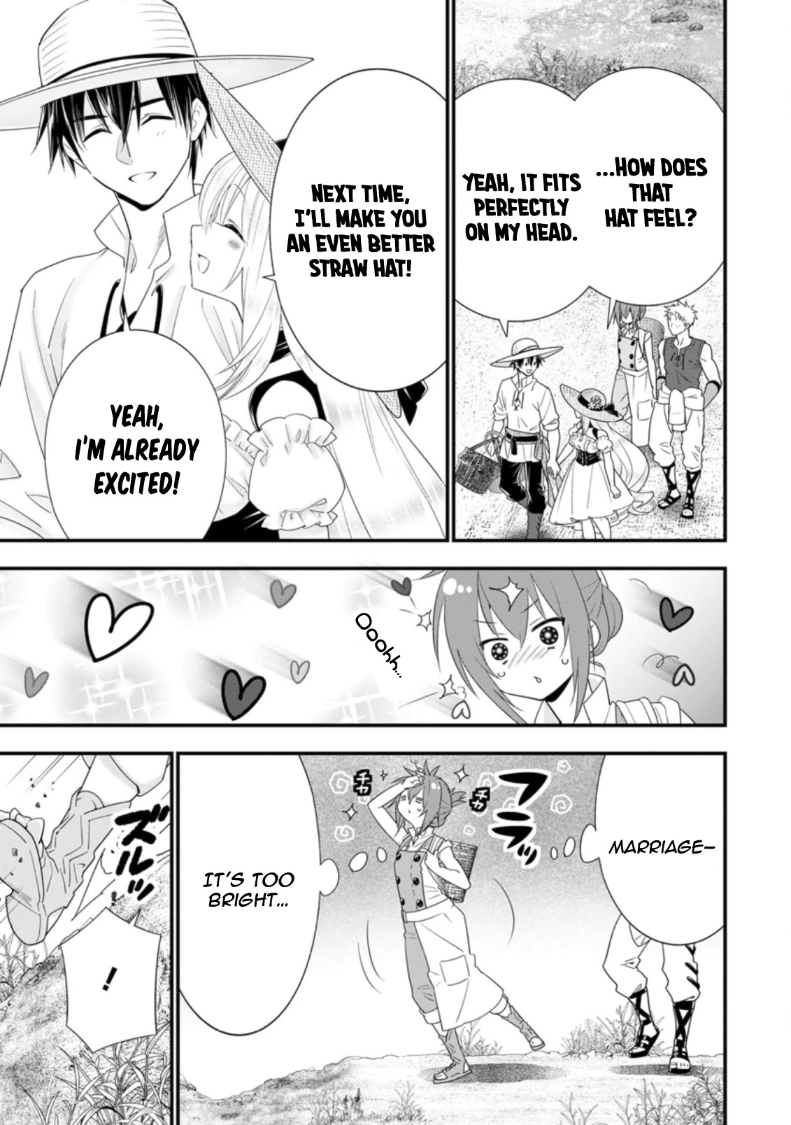 A-Rank Boukensha No Slow Life Chapter 19 page 7 - Chapter 19