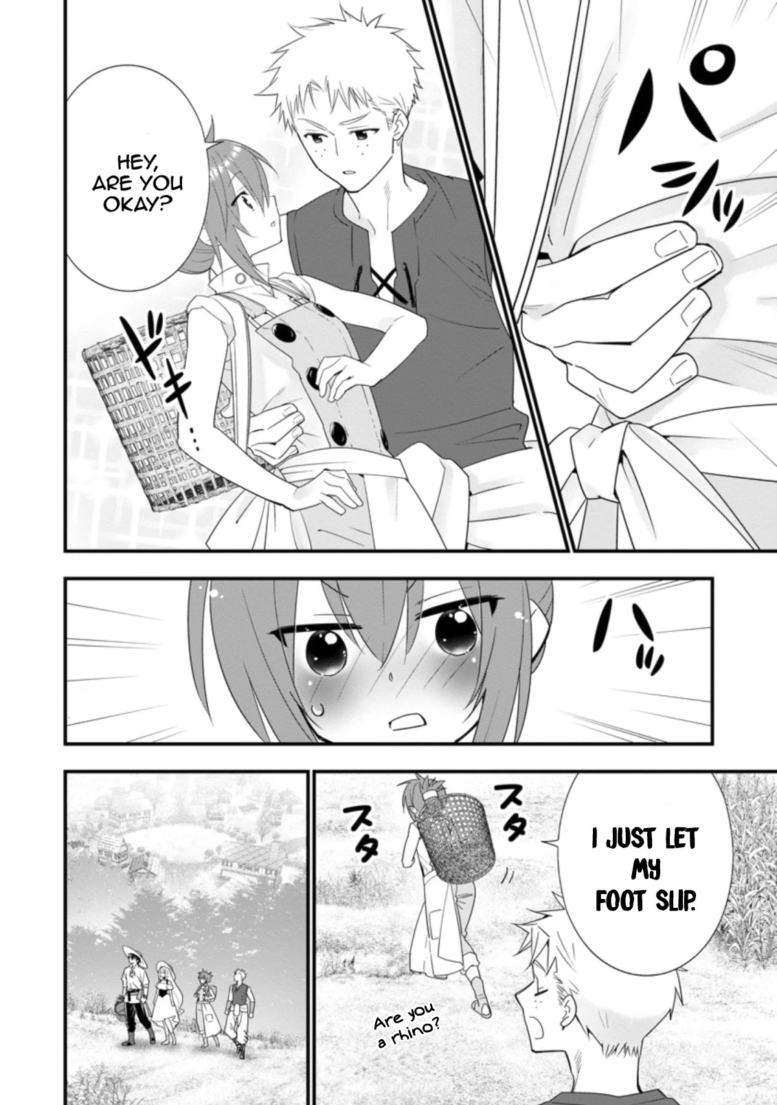 A-Rank Boukensha No Slow Life Chapter 19 page 8 - Chapter 19