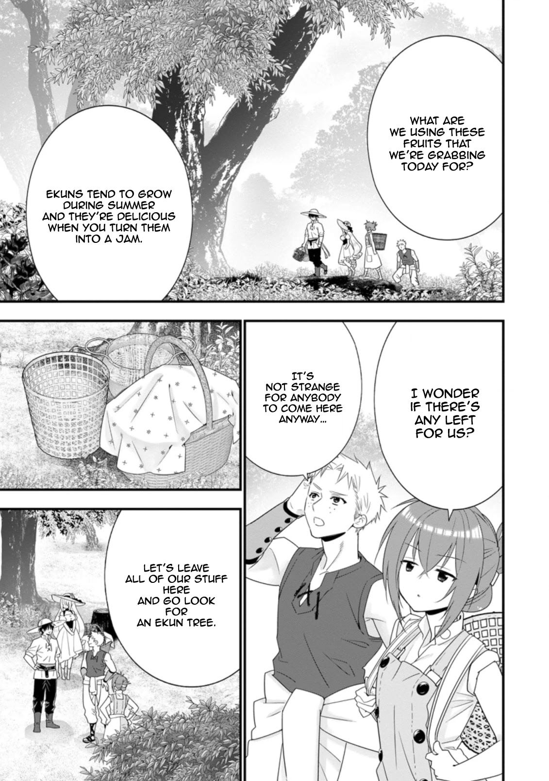 A-Rank Boukensha No Slow Life Chapter 19 page 9 - Chapter 19