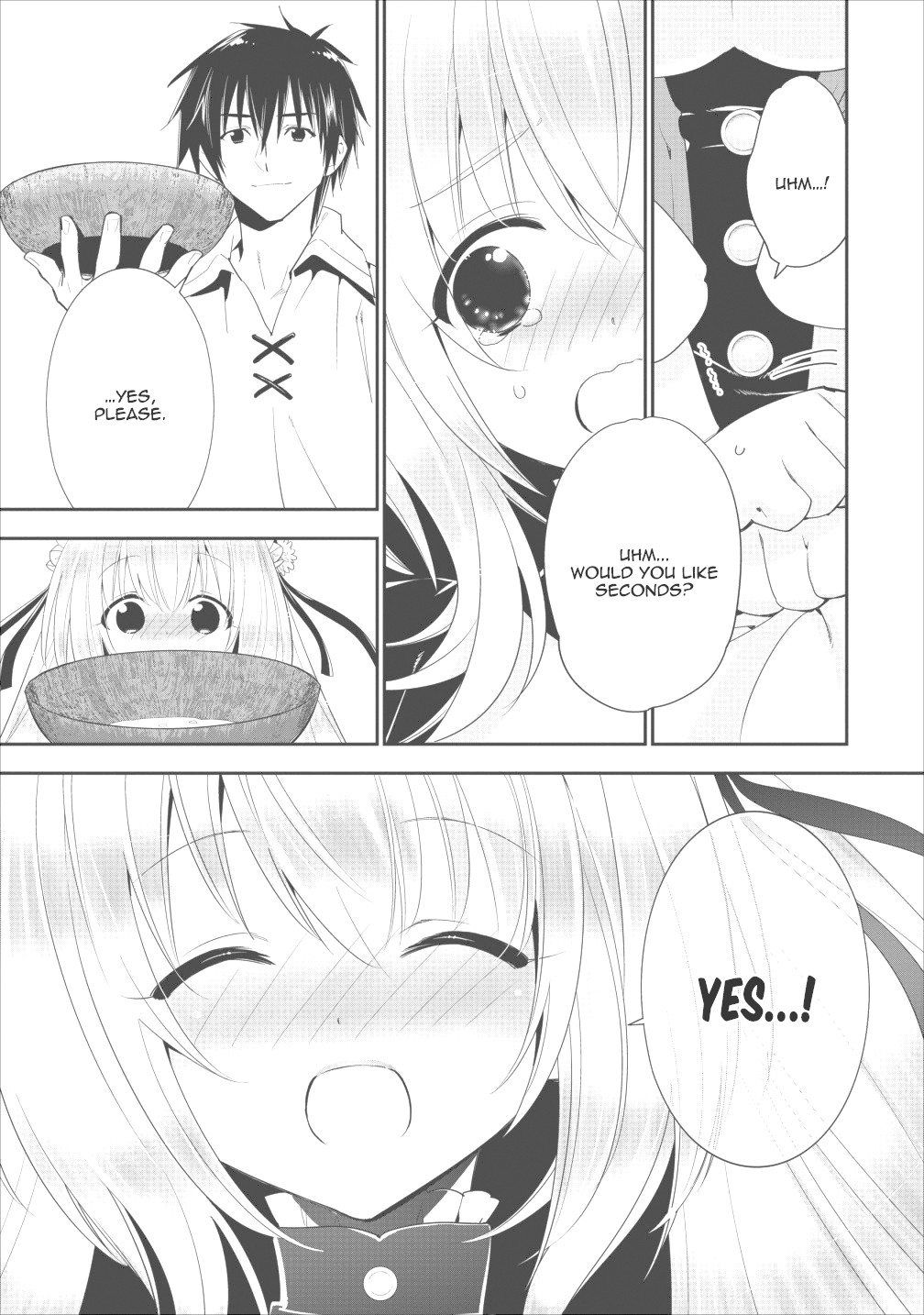 A-Rank Boukensha No Slow Life Chapter 2 page 13 - Chapter 2