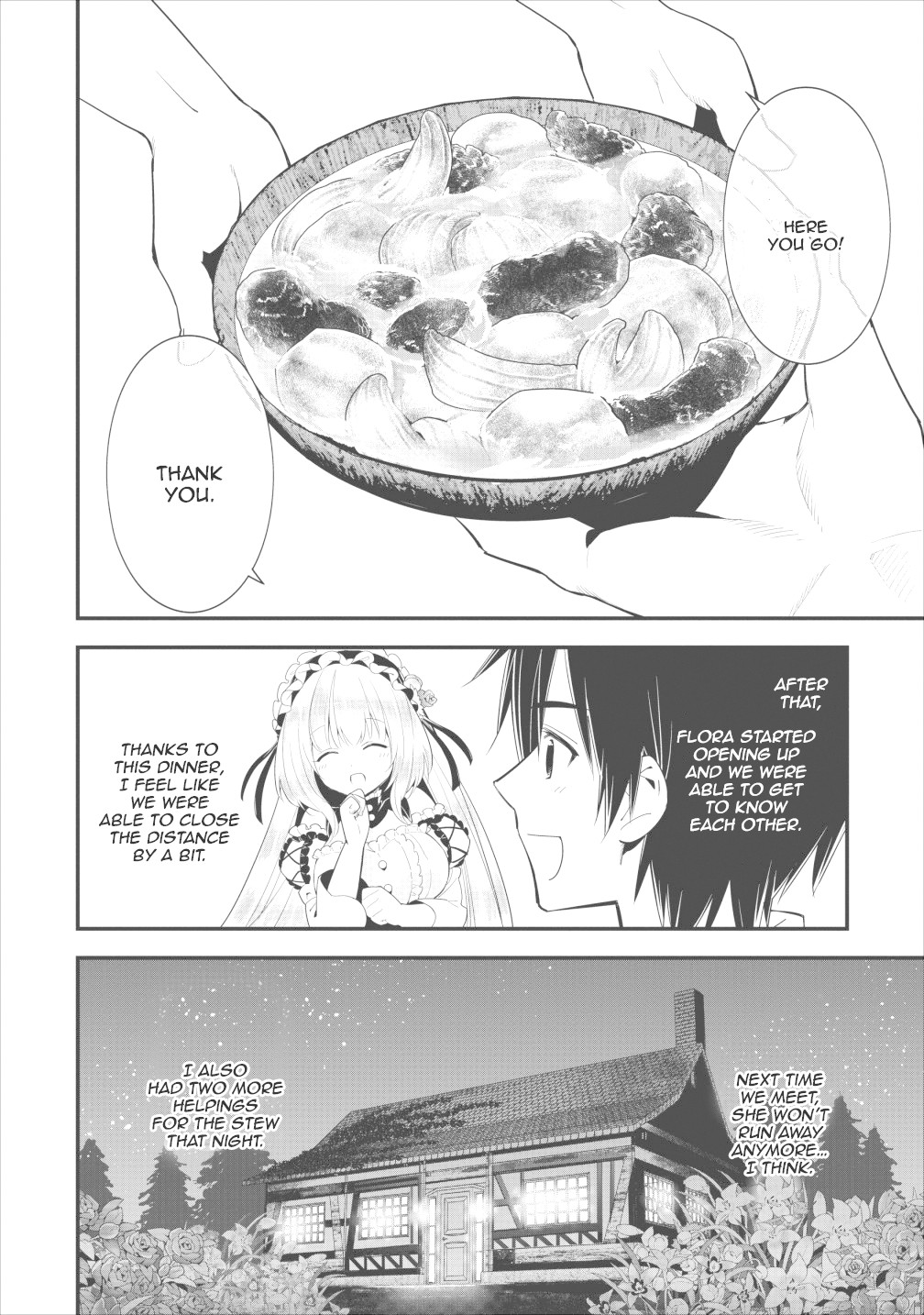 A-Rank Boukensha No Slow Life Chapter 2 page 14 - Chapter 2