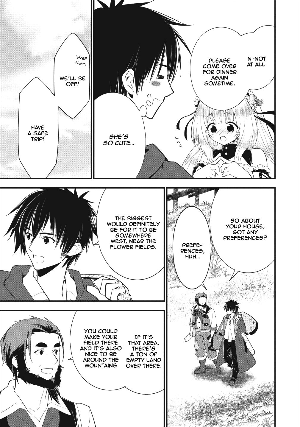A-Rank Boukensha No Slow Life Chapter 2 page 17 - Chapter 2
