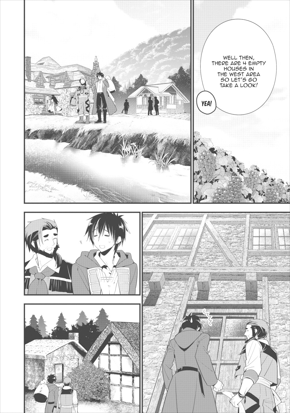 A-Rank Boukensha No Slow Life Chapter 2 page 18 - Chapter 2