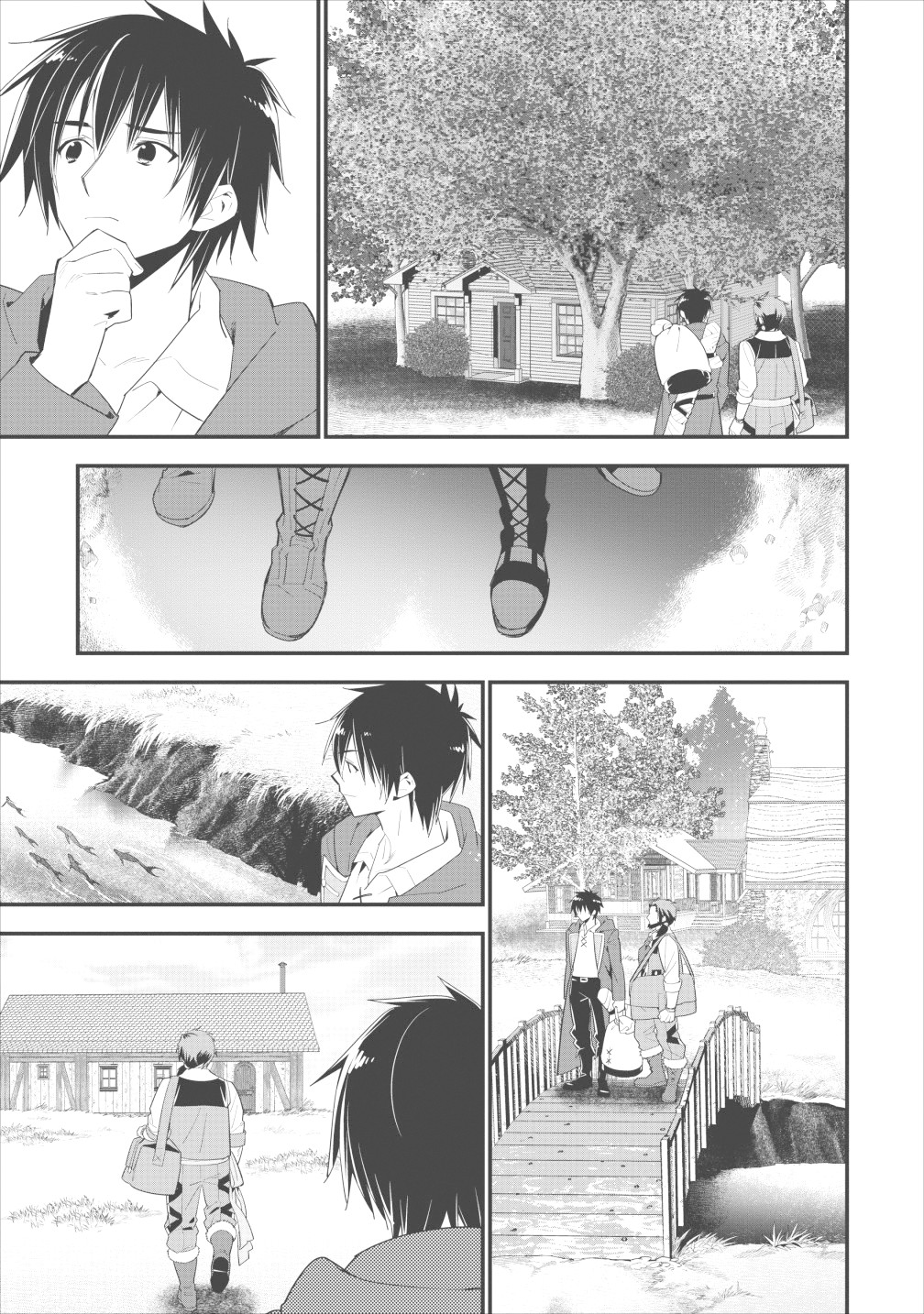 A-Rank Boukensha No Slow Life Chapter 2 page 19 - Chapter 2