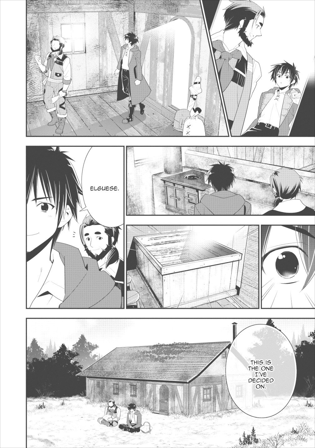 A-Rank Boukensha No Slow Life Chapter 2 page 20 - Chapter 2