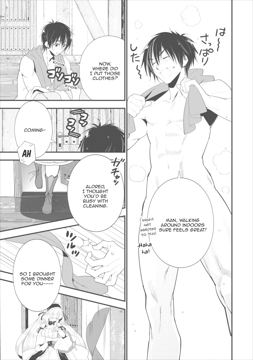A-Rank Boukensha No Slow Life Chapter 2 page 25 - Chapter 2