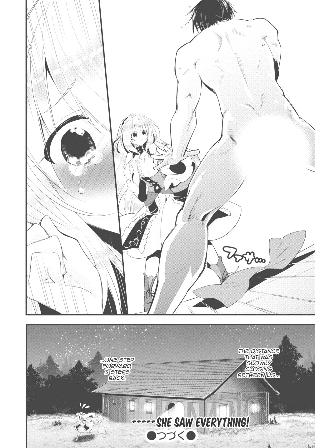A-Rank Boukensha No Slow Life Chapter 2 page 26 - Chapter 2