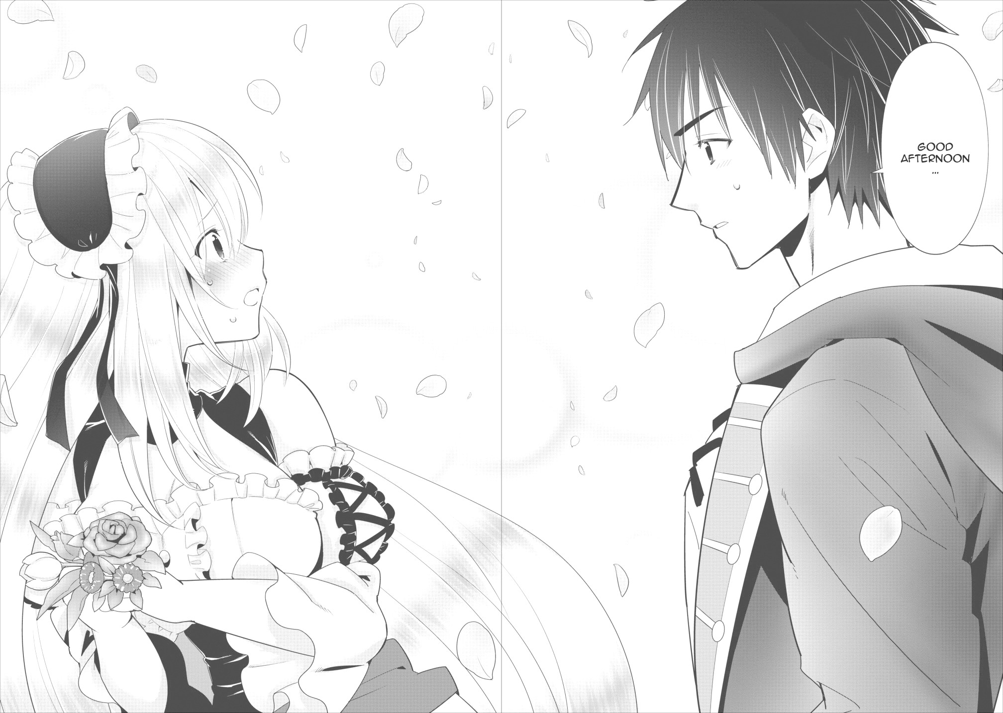 A-Rank Boukensha No Slow Life Chapter 2 page 3 - Chapter 2