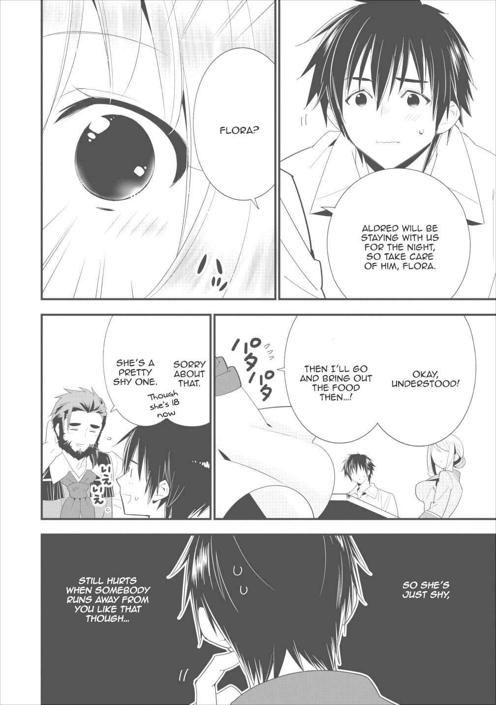 A-Rank Boukensha No Slow Life Chapter 2 page 8 - Chapter 2
