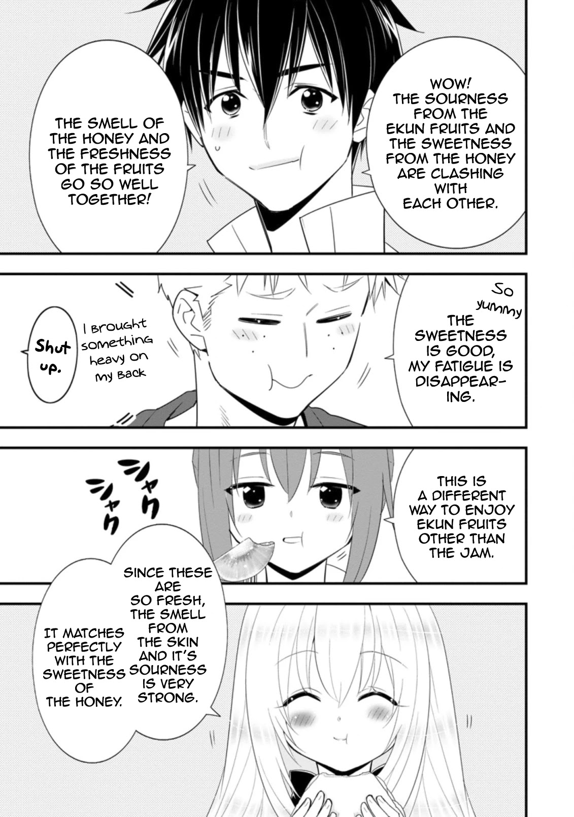 A-Rank Boukensha No Slow Life Chapter 20 page 10 - Chapter 20