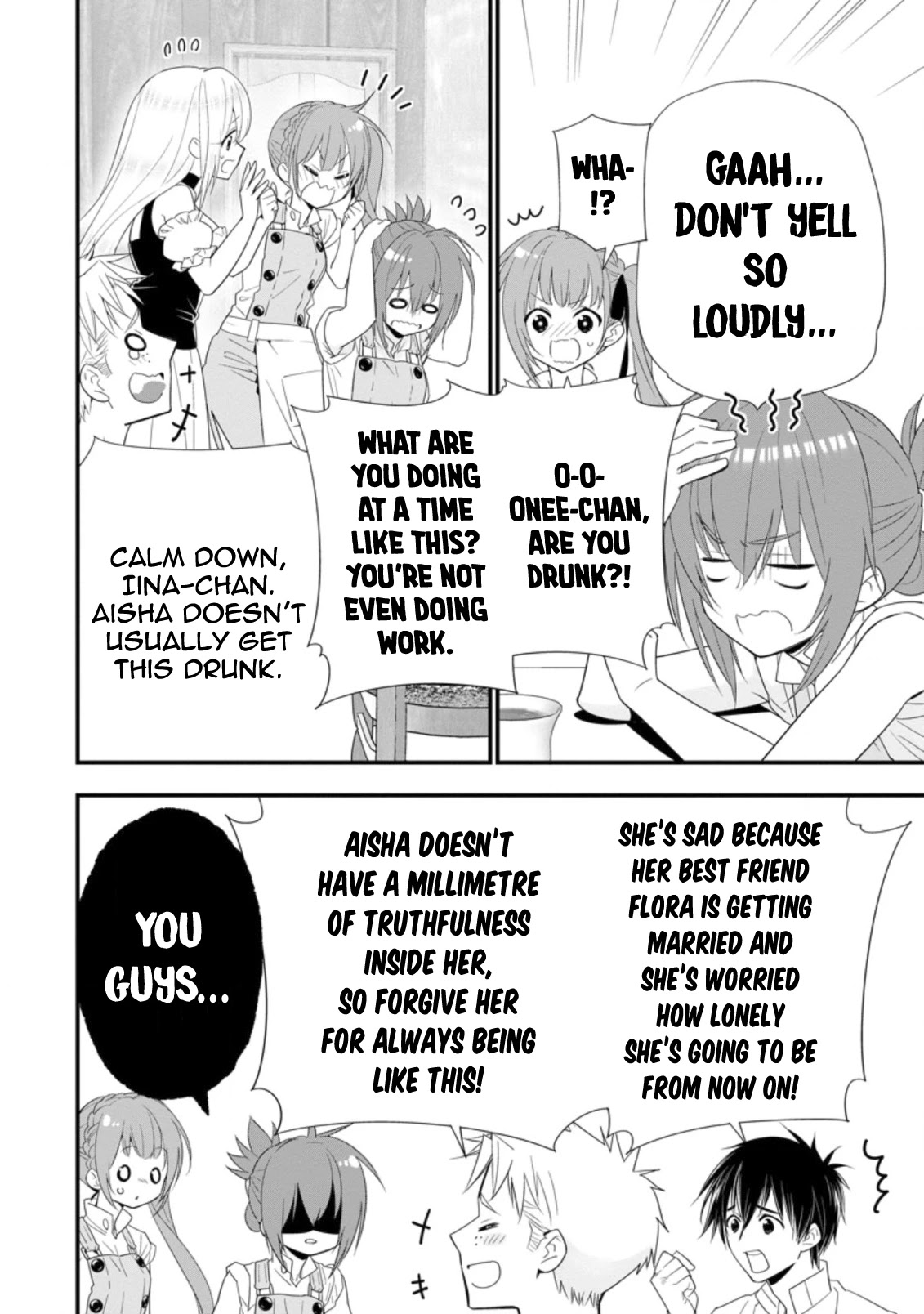 A-Rank Boukensha No Slow Life Chapter 20 page 15 - Chapter 20