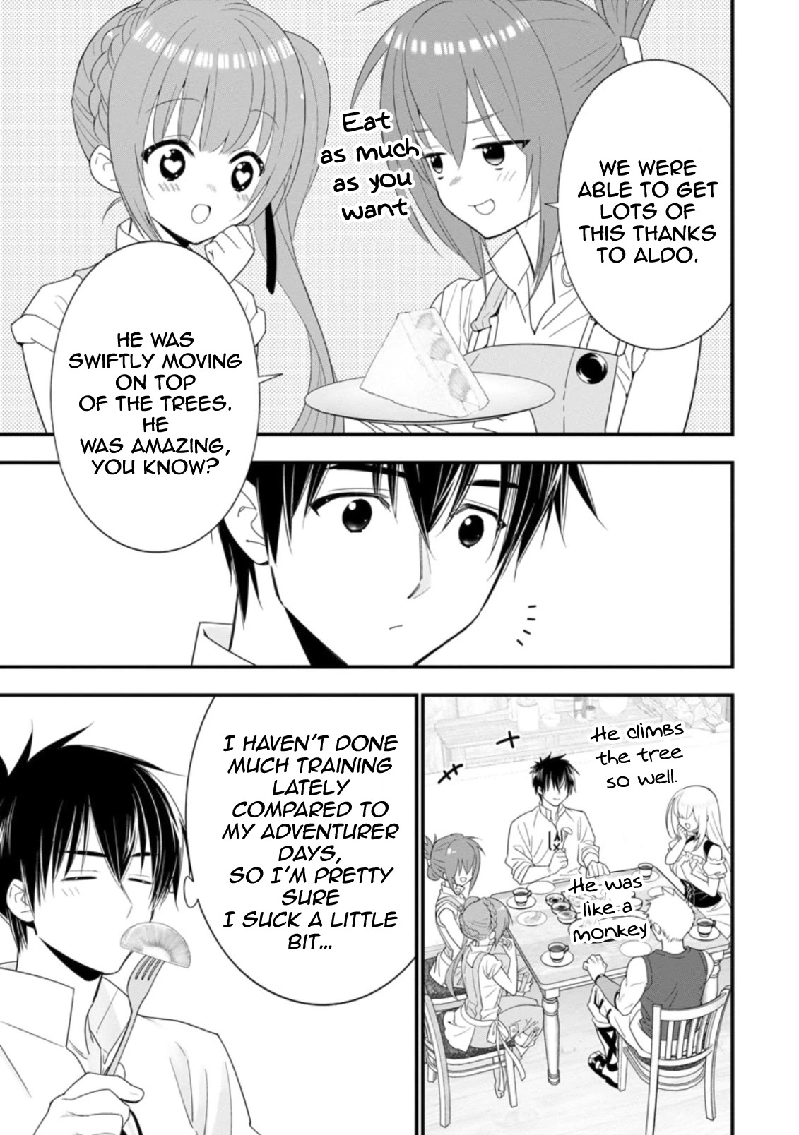 A-Rank Boukensha No Slow Life Chapter 20 page 18 - Chapter 20