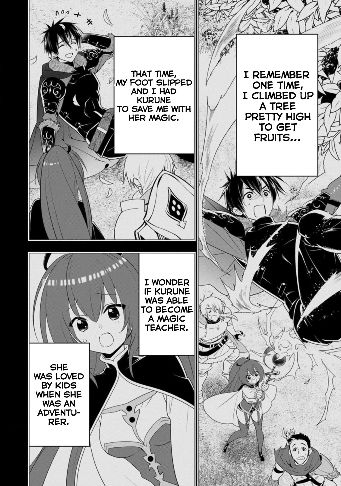A-Rank Boukensha No Slow Life Chapter 20 page 19 - Chapter 20