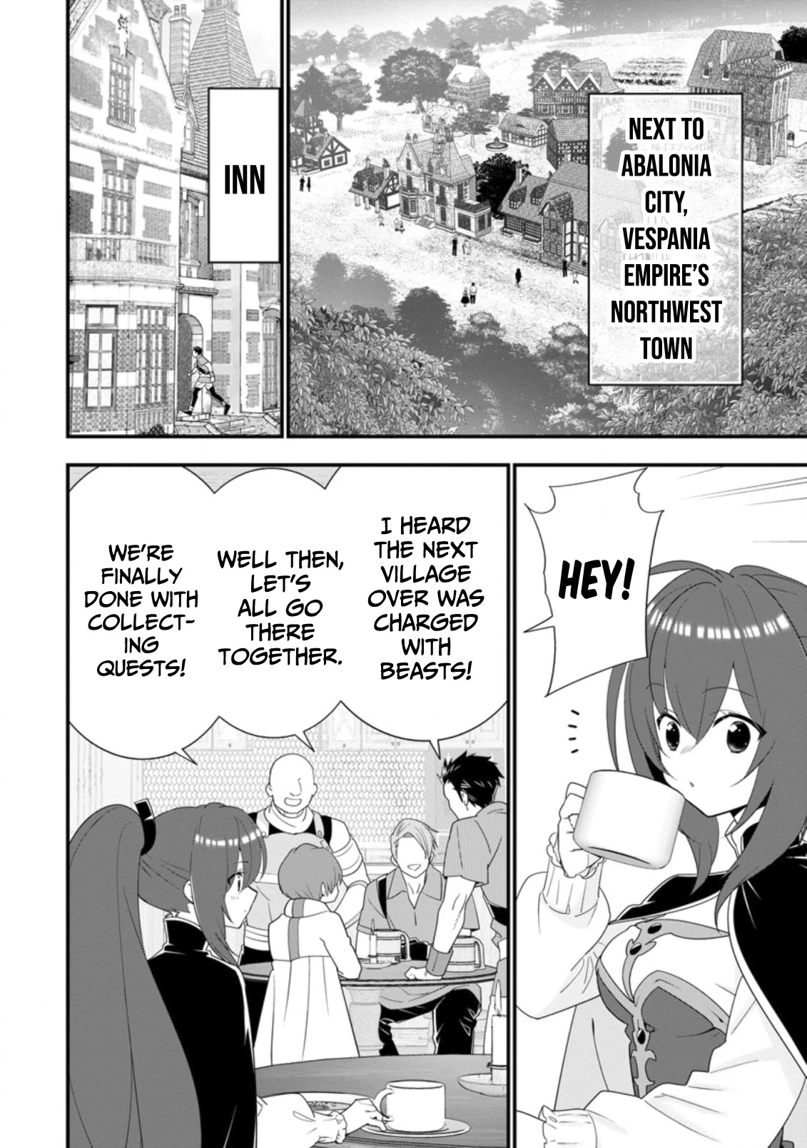 A-Rank Boukensha No Slow Life Chapter 20 page 21 - Chapter 20