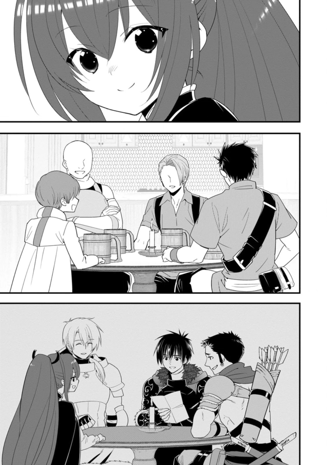 A-Rank Boukensha No Slow Life Chapter 20 page 22 - Chapter 20
