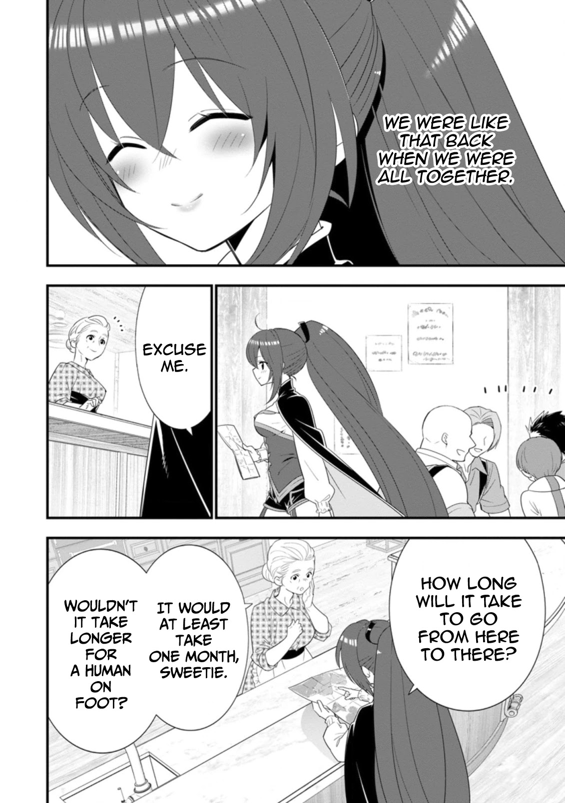 A-Rank Boukensha No Slow Life Chapter 20 page 23 - Chapter 20
