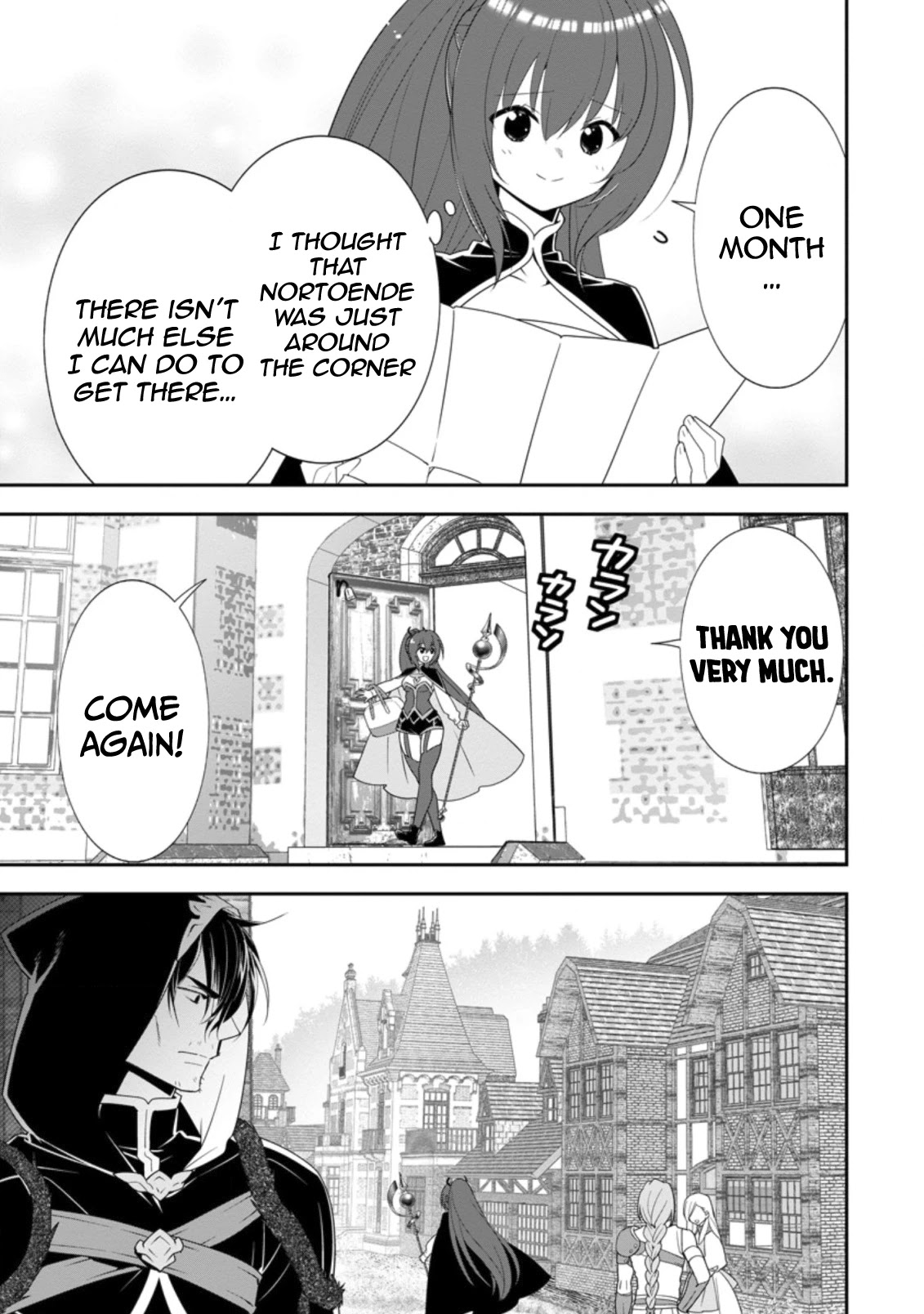 A-Rank Boukensha No Slow Life Chapter 20 page 24 - Chapter 20