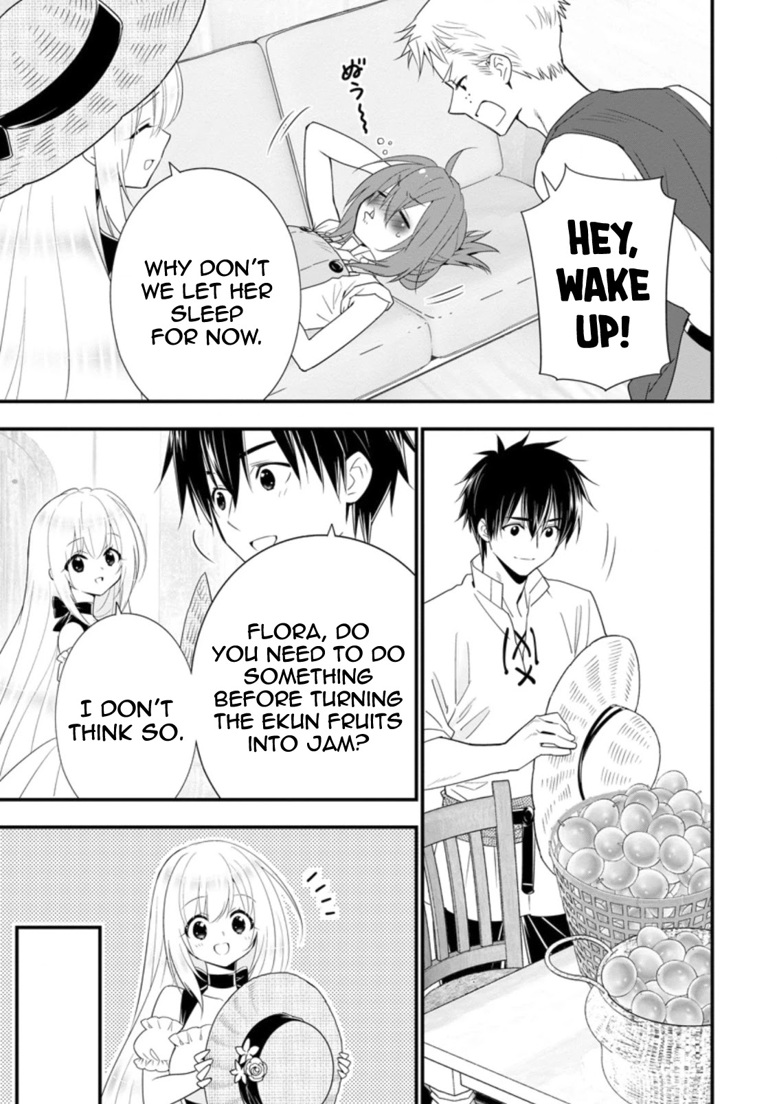 A-Rank Boukensha No Slow Life Chapter 20 page 4 - Chapter 20