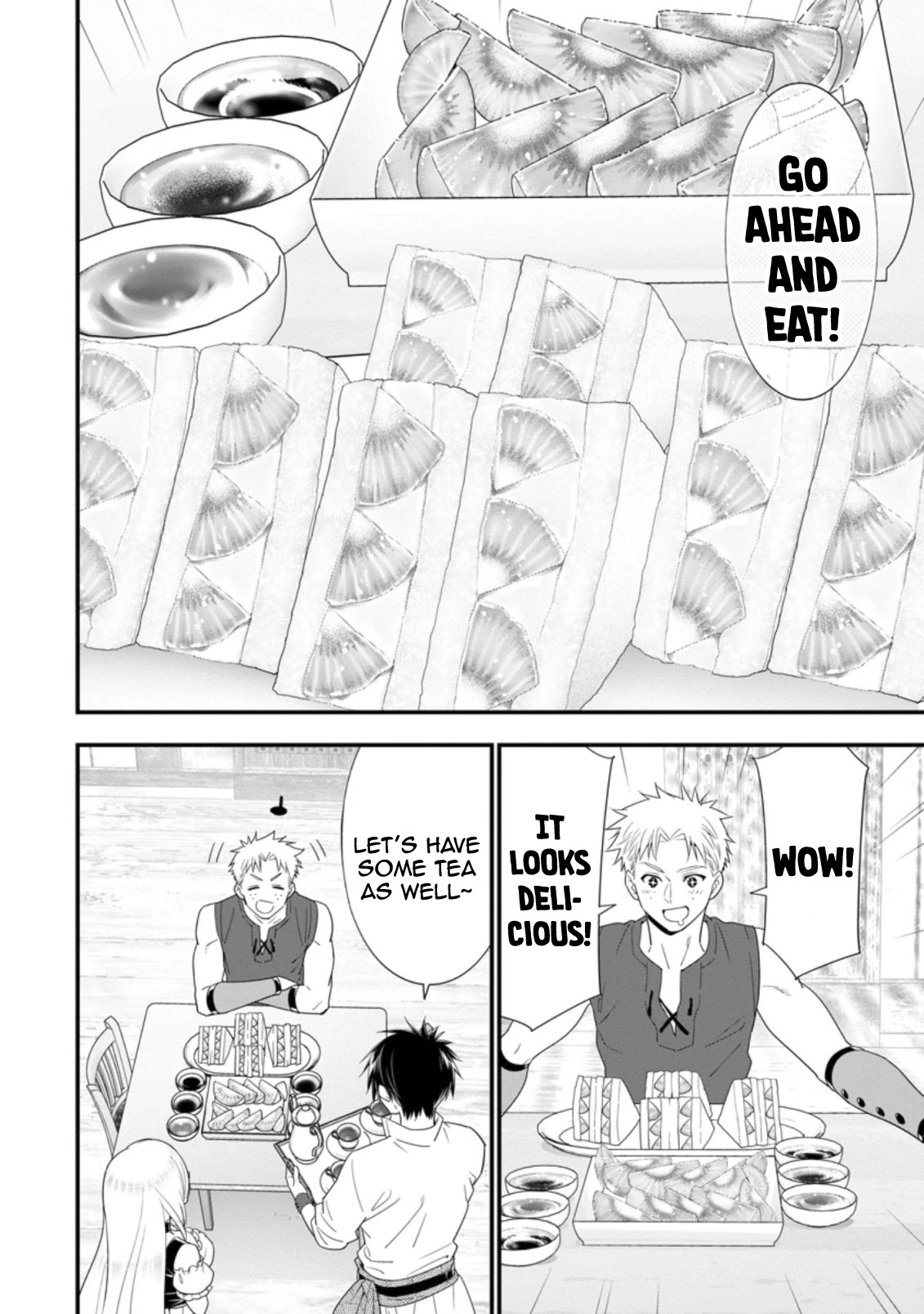 A-Rank Boukensha No Slow Life Chapter 20 page 5 - Chapter 20
