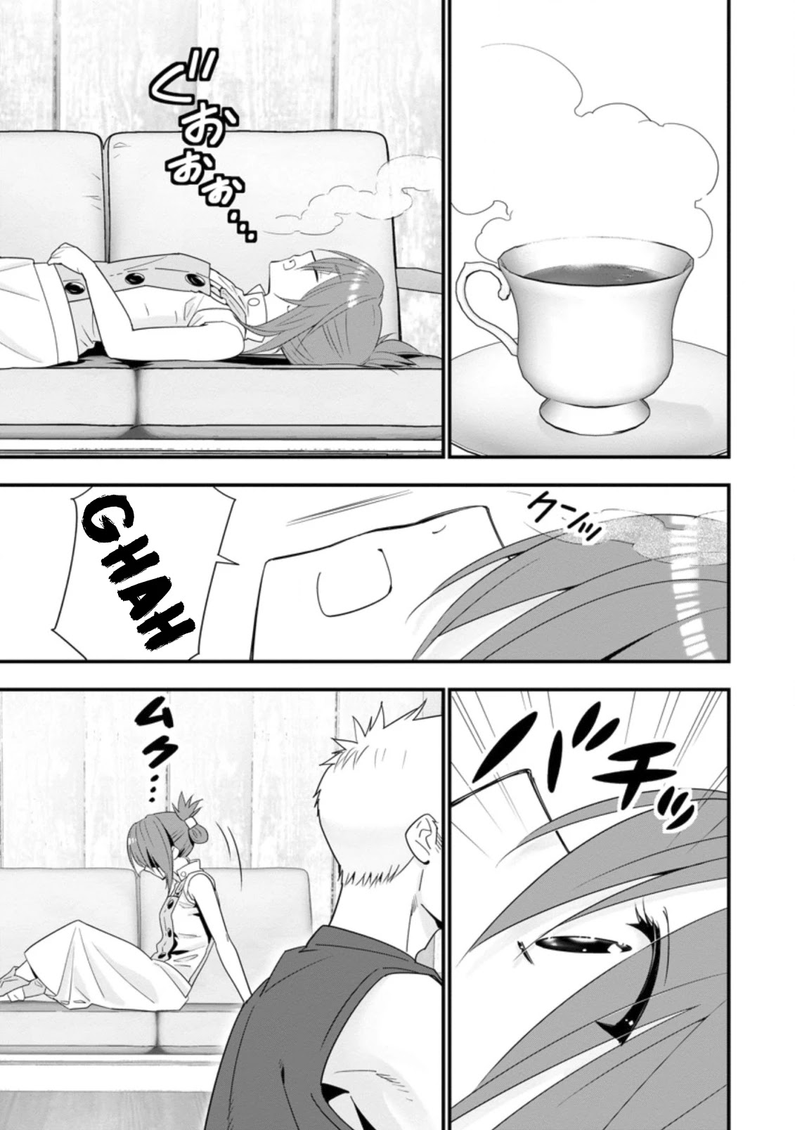 A-Rank Boukensha No Slow Life Chapter 20 page 6 - Chapter 20