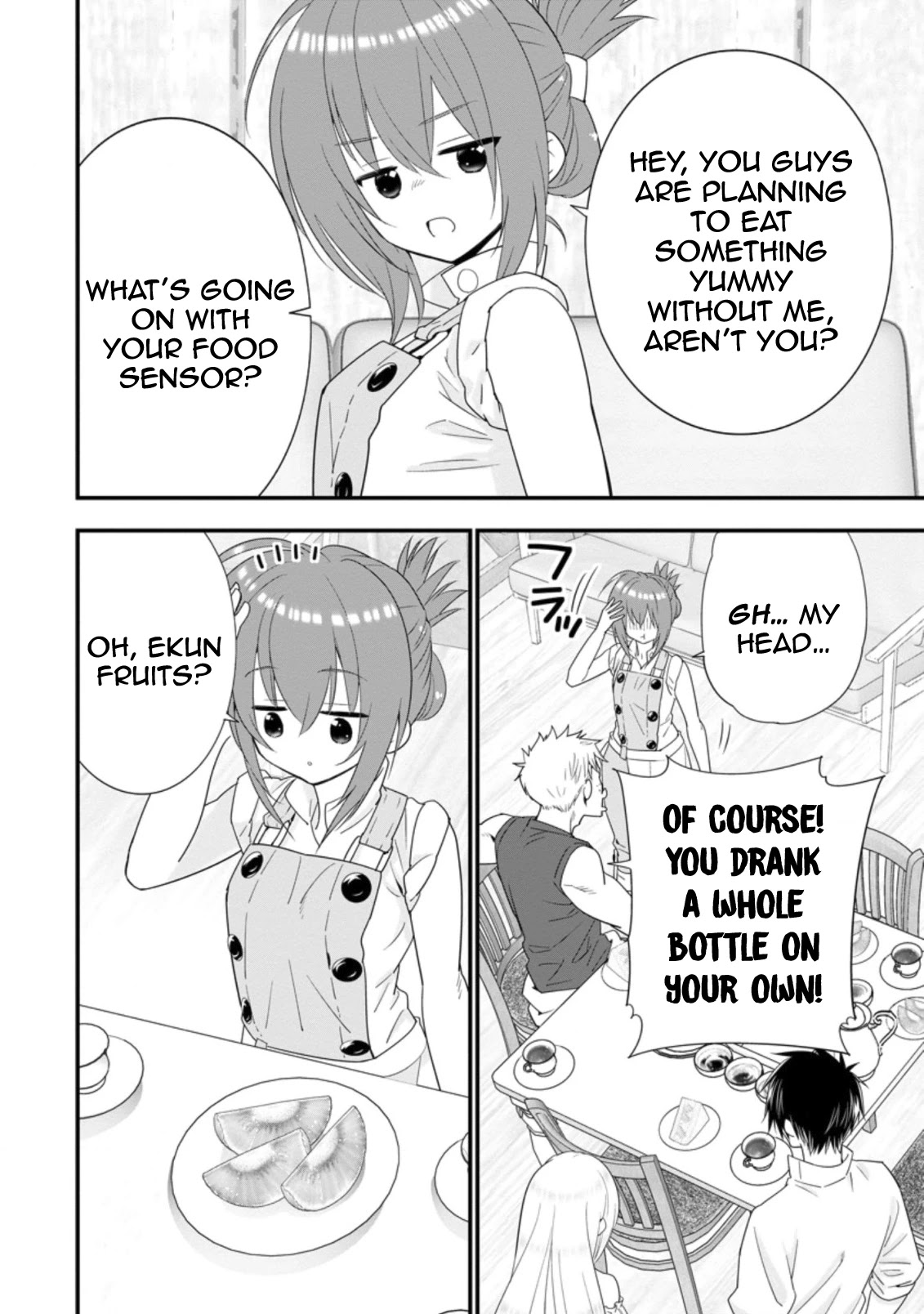 A-Rank Boukensha No Slow Life Chapter 20 page 7 - Chapter 20